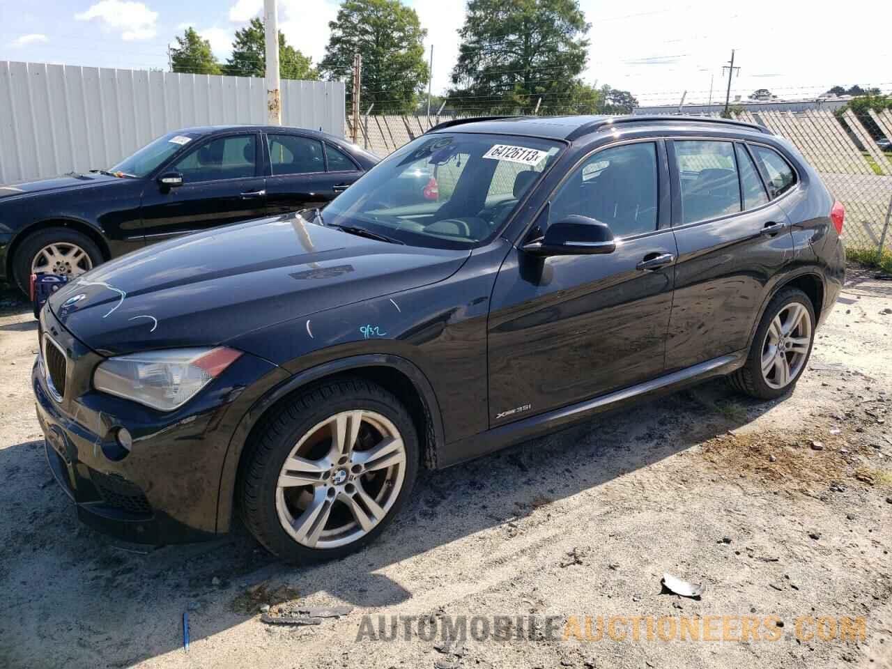 WBAVM5C53FVV94199 BMW X1 2015