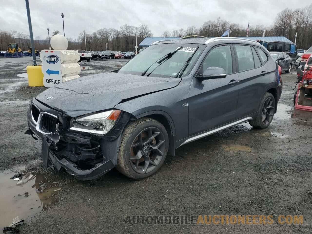 WBAVM5C53FVV94638 BMW X1 2015