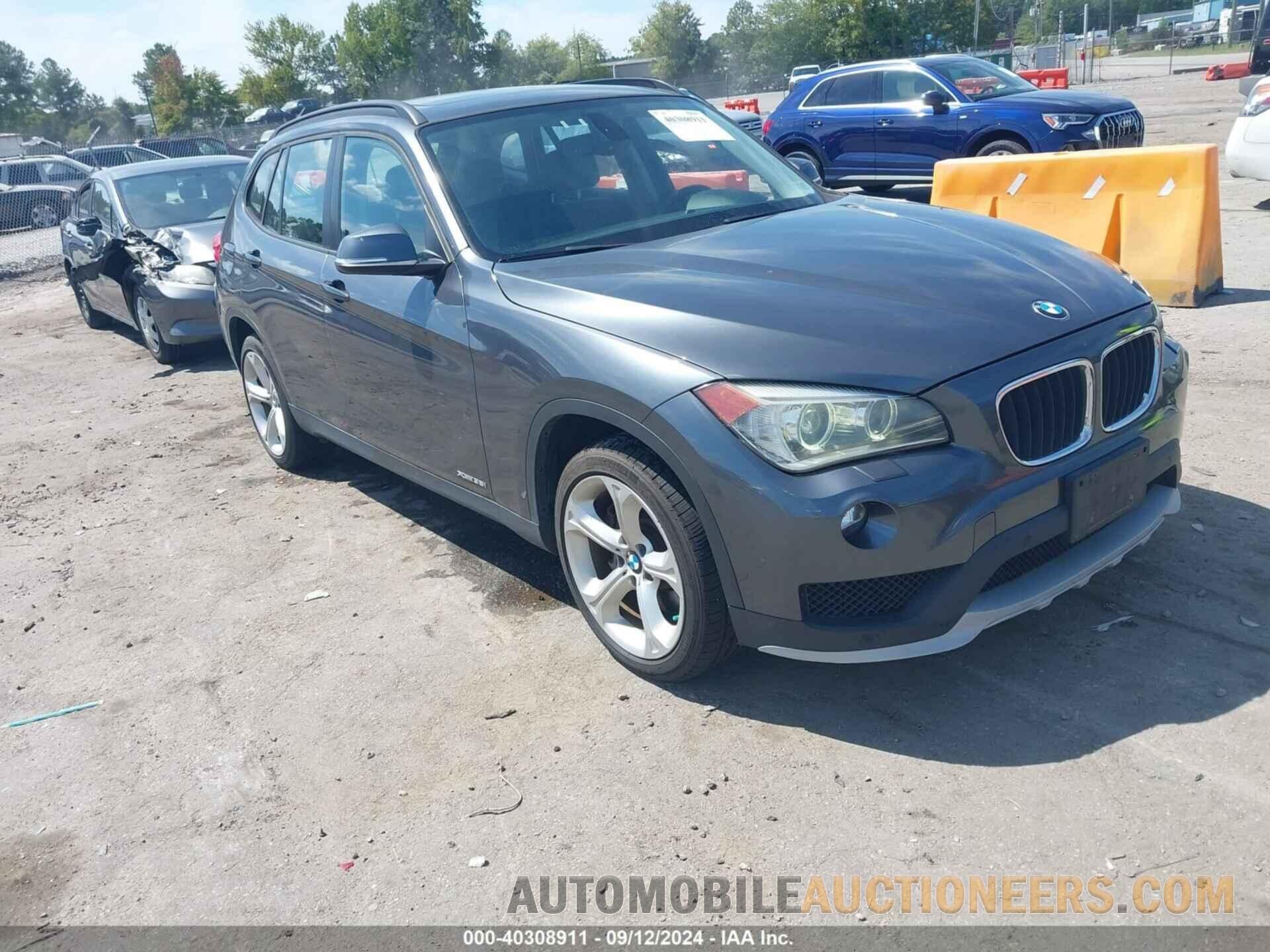 WBAVM5C53FVV94977 BMW X1 2015