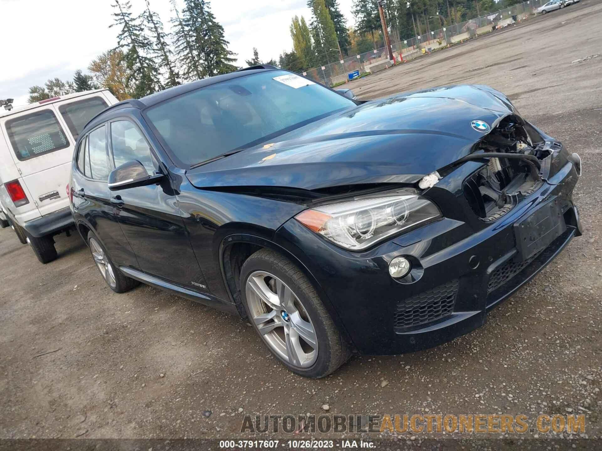 WBAVM5C53FVV95188 BMW X1 2015