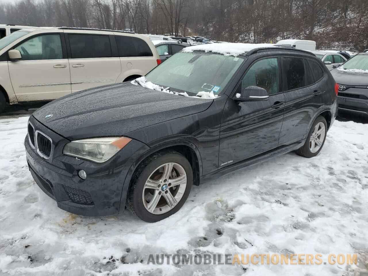 WBAVM5C54DVV89588 BMW X1 2013