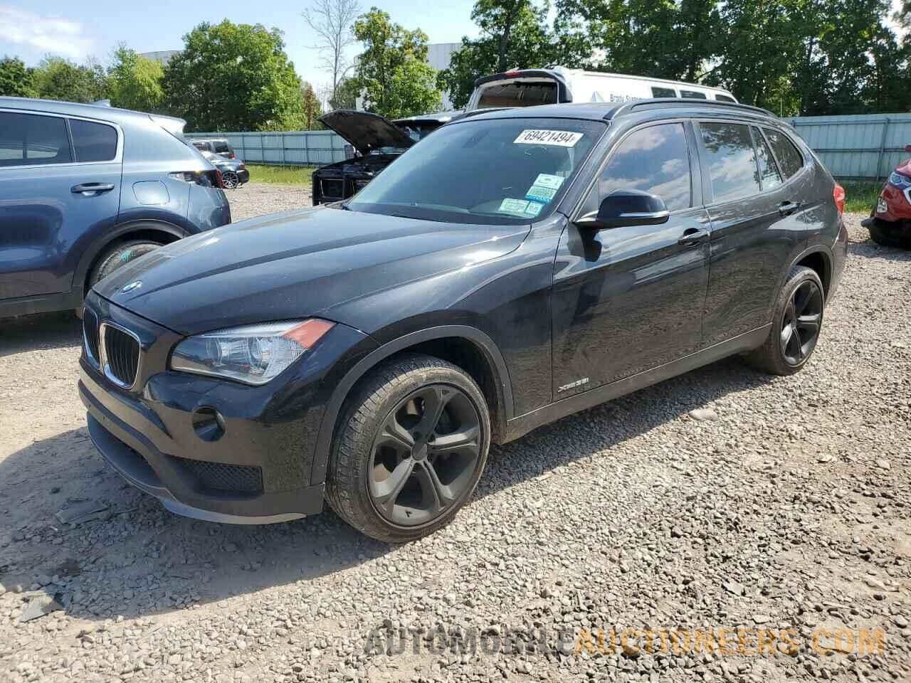 WBAVM5C54FVV93529 BMW X1 2015