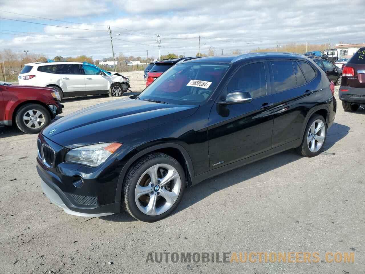 WBAVM5C54FVV93689 BMW X1 2015