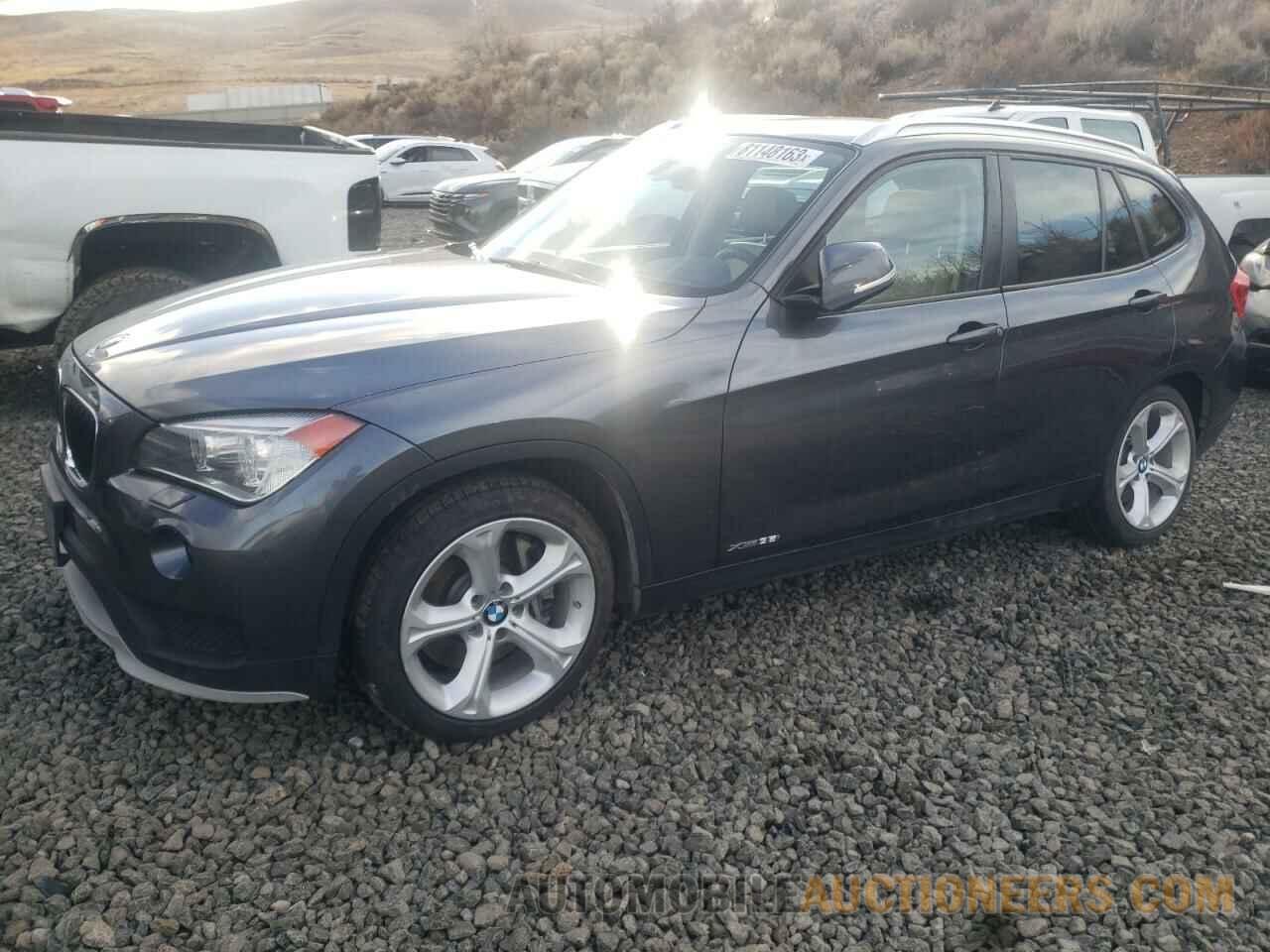 WBAVM5C55FVV93491 BMW X1 2015