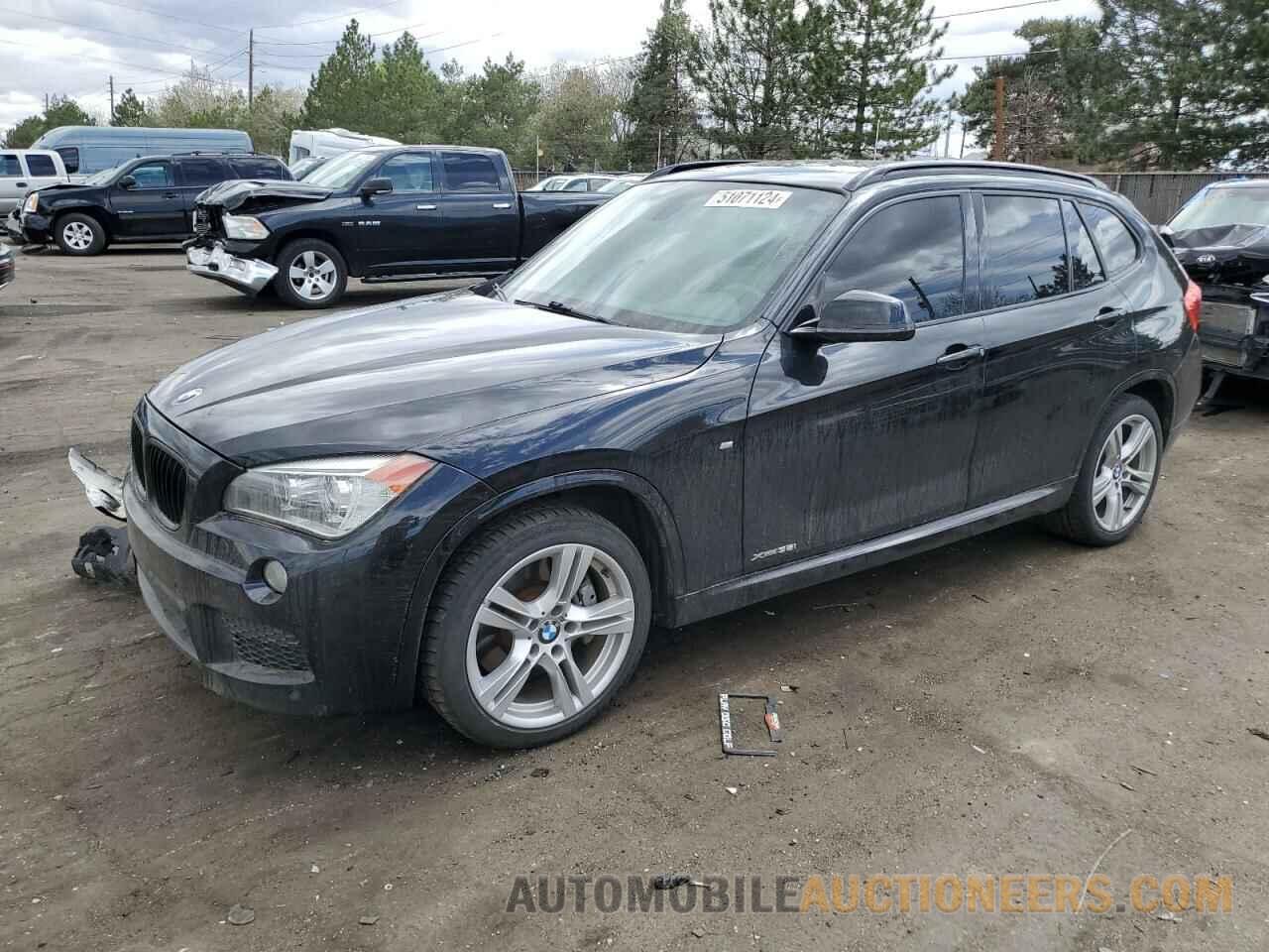 WBAVM5C55FVV93524 BMW X1 2015