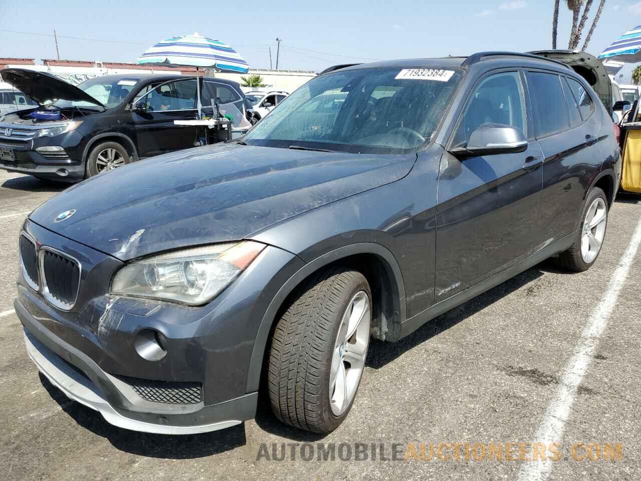 WBAVM5C55FVV94186 BMW X1 2015