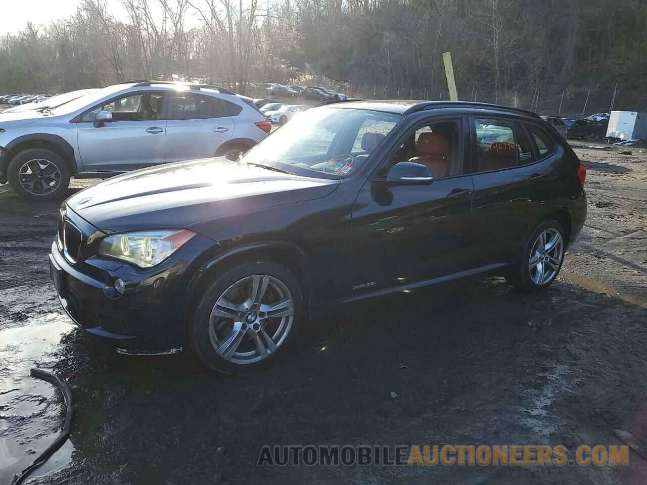 WBAVM5C55FVV94334 BMW X1 2015