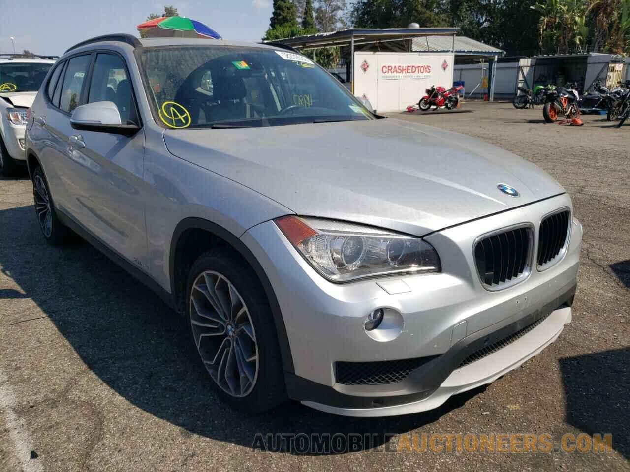 WBAVM5C55FVV94706 BMW X1 2015