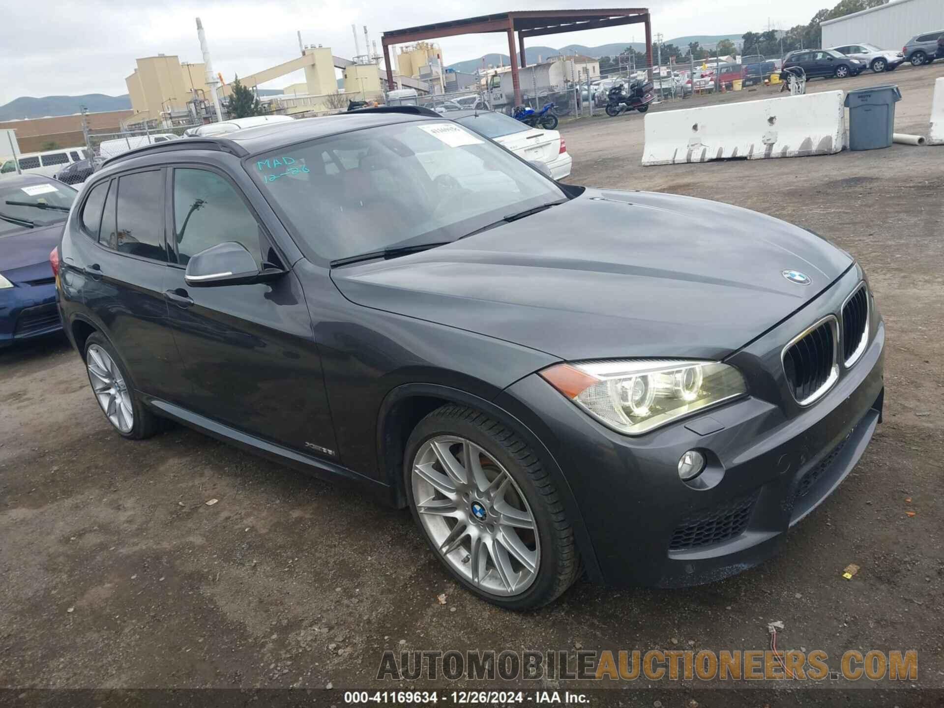 WBAVM5C55FVV95208 BMW X1 2015