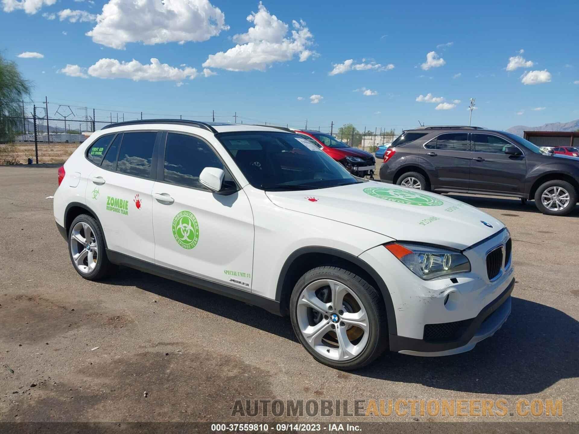 WBAVM5C55FVV95337 BMW X1 2015