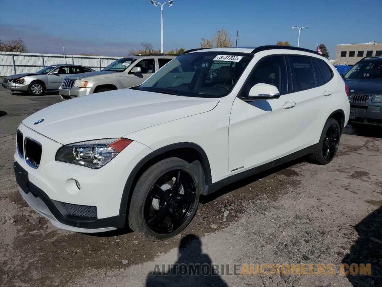 WBAVM5C56FVV94665 BMW X1 2015