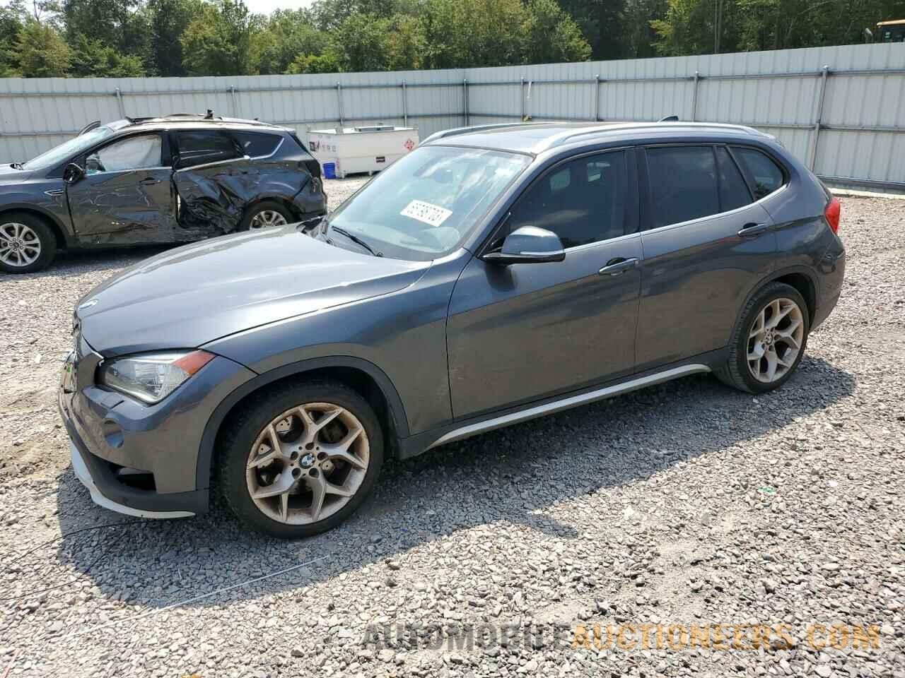 WBAVM5C56FVV95038 BMW X1 2015