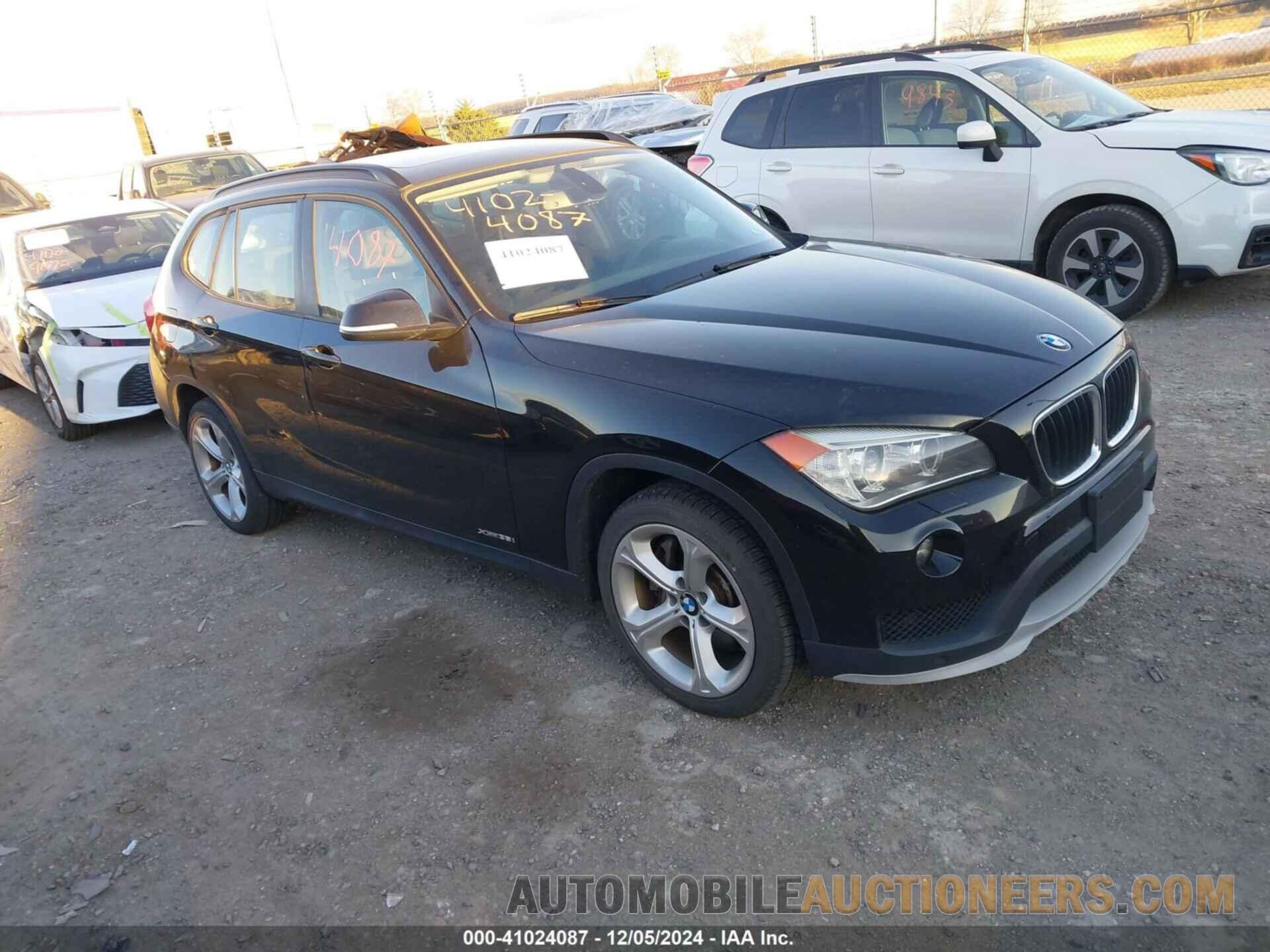 WBAVM5C56FVV95282 BMW X1 2015