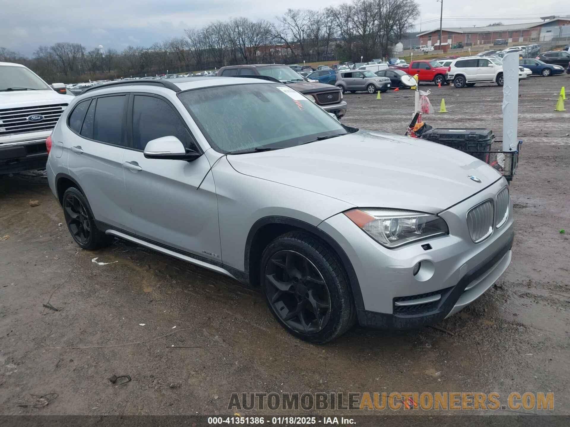 WBAVM5C57DVL63688 BMW X1 2013