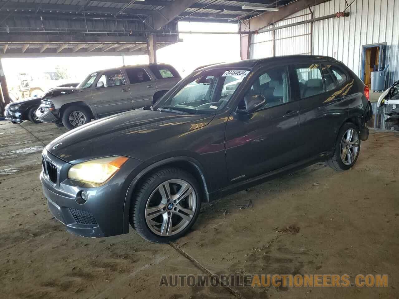 WBAVM5C57EVV91479 BMW X1 2014