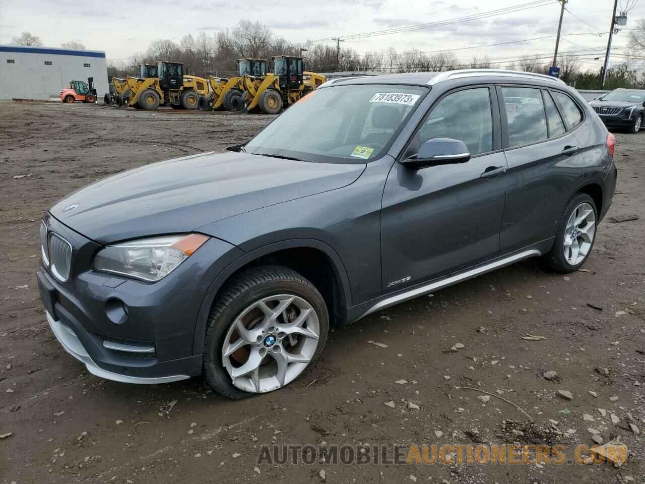 WBAVM5C57FVV94142 BMW X1 2015