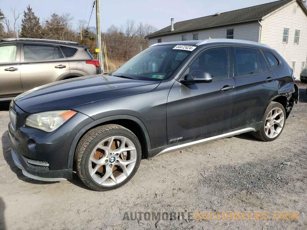 WBAVM5C57FVV94268 BMW X1 2015