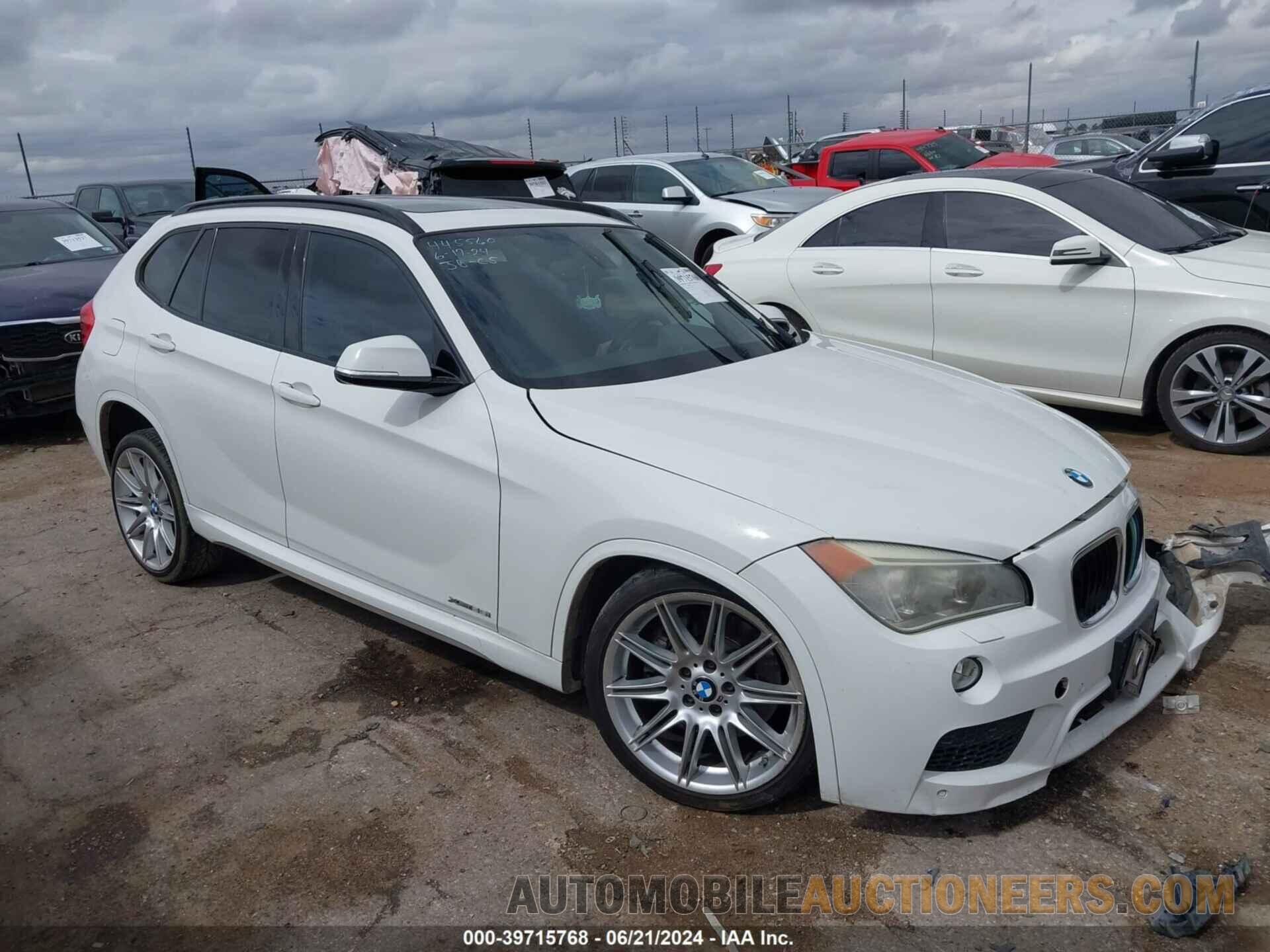 WBAVM5C57FVV94335 BMW X1 2015