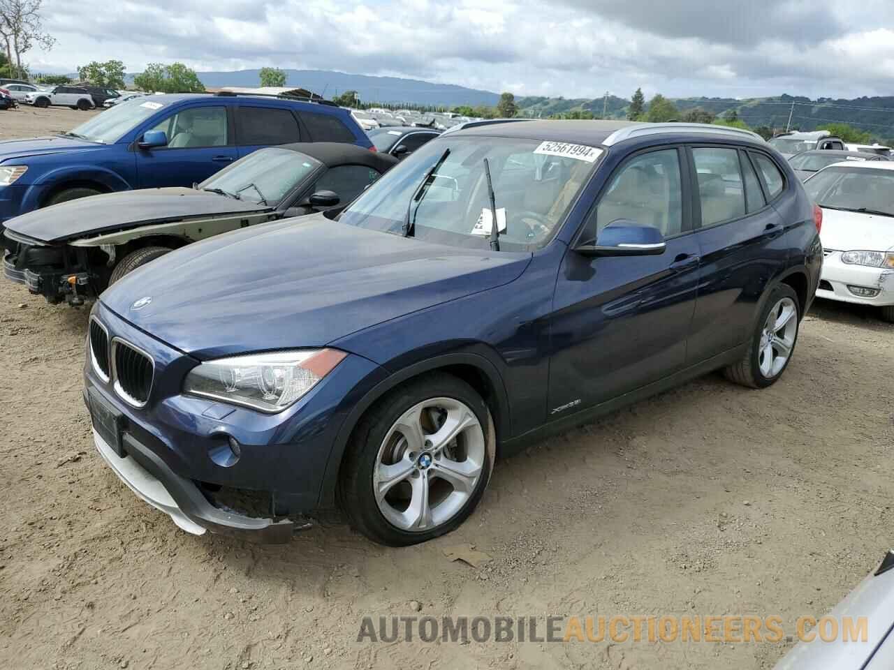 WBAVM5C57FVV95159 BMW X1 2015