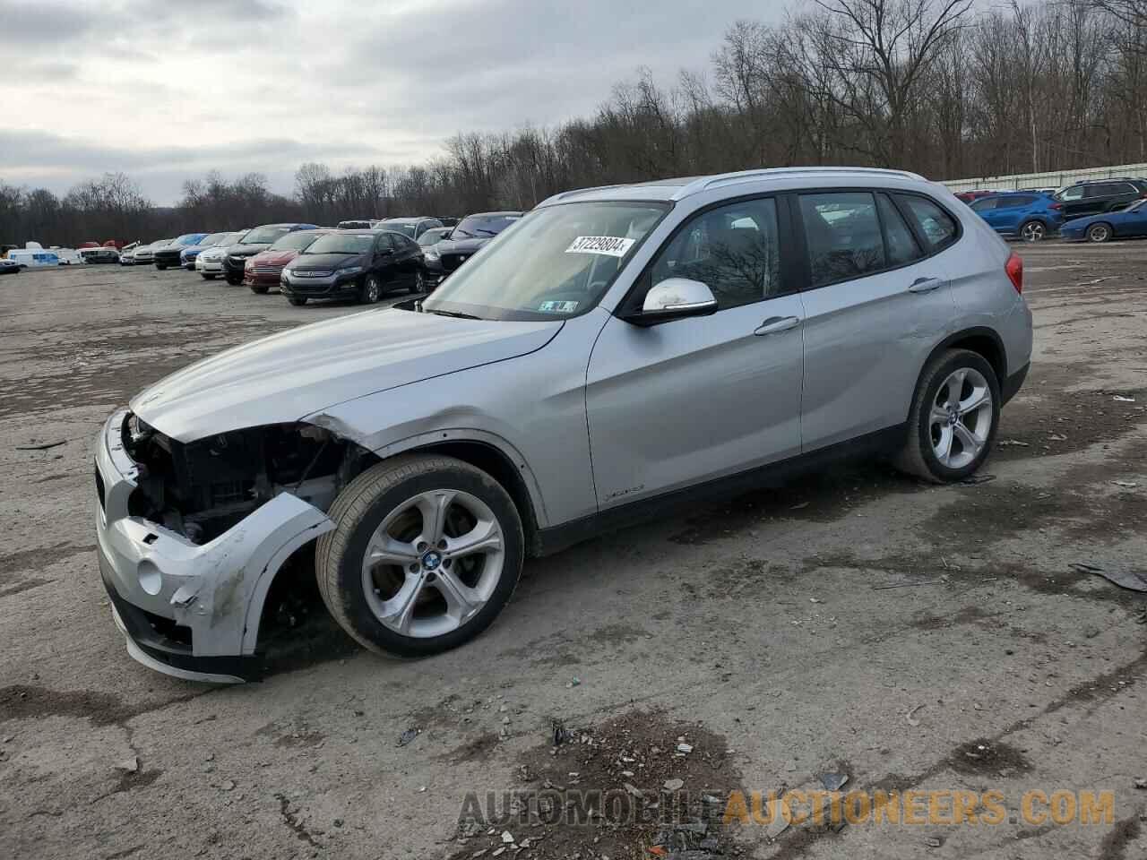 WBAVM5C59FVV93817 BMW X1 2015