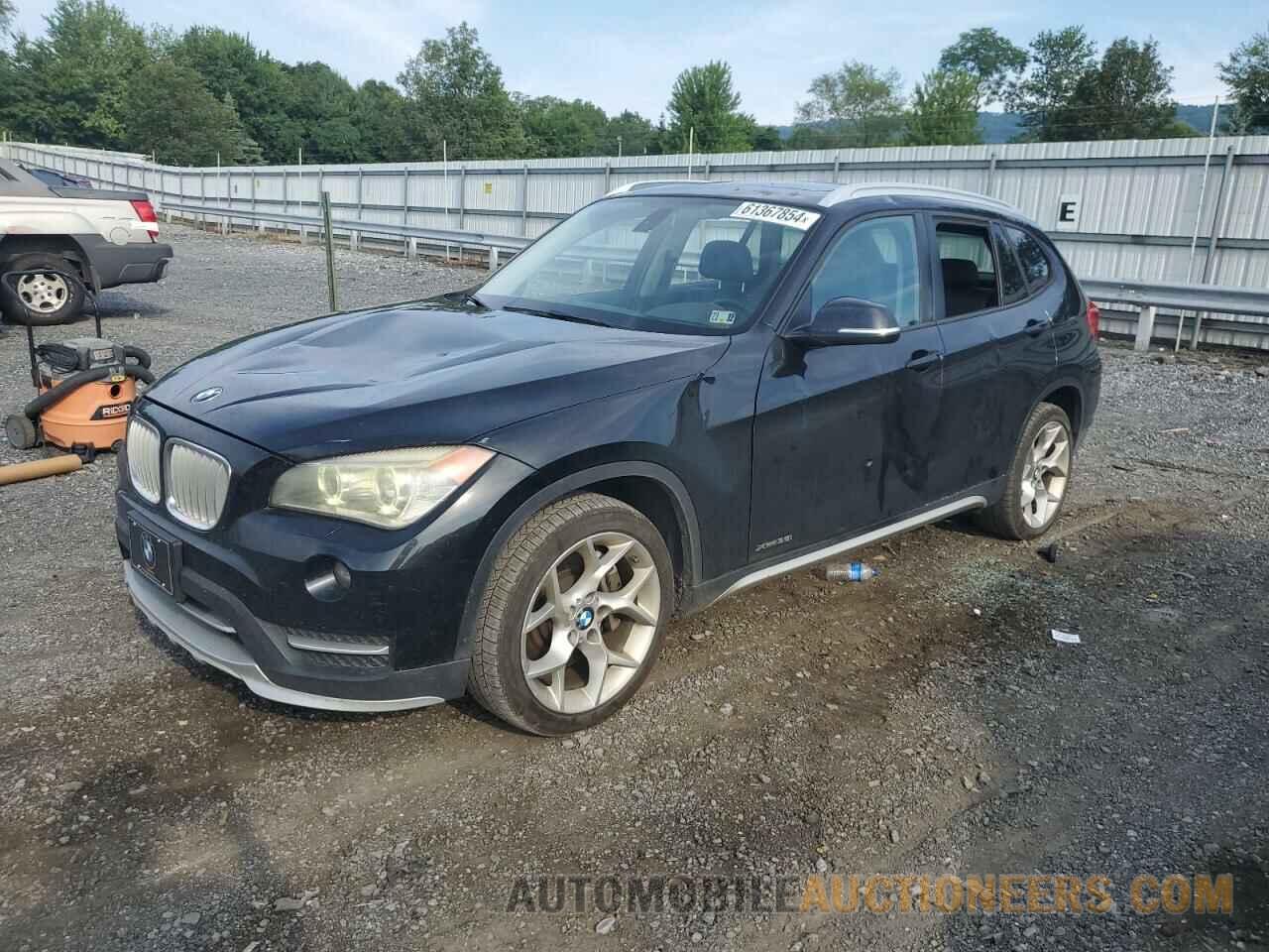 WBAVM5C59FVV94448 BMW X1 2015