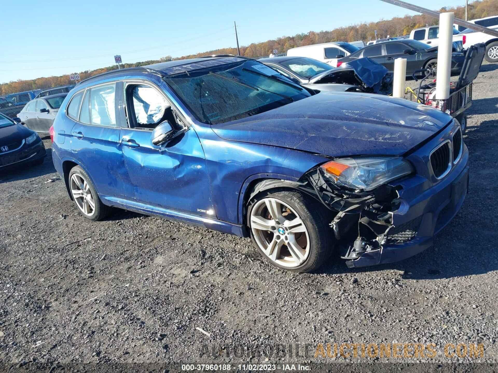 WBAVM5C5XFVV94023 BMW X1 2015