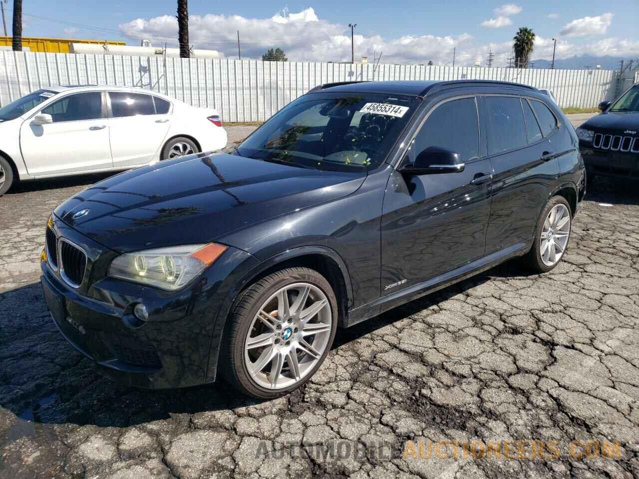 WBAVM5C5XFVV94085 BMW X1 2015