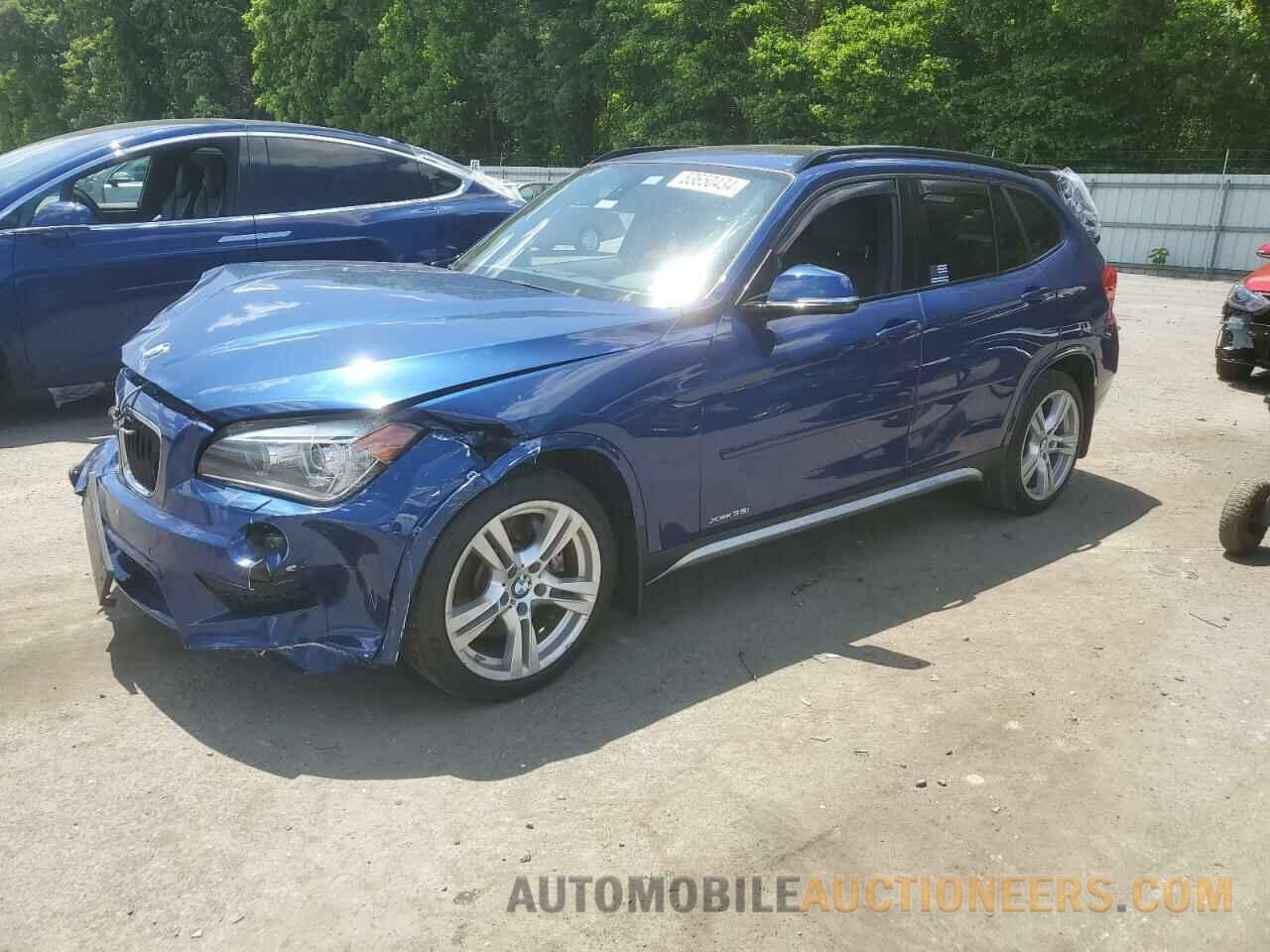 WBAVM5C5XFVV94202 BMW X1 2015