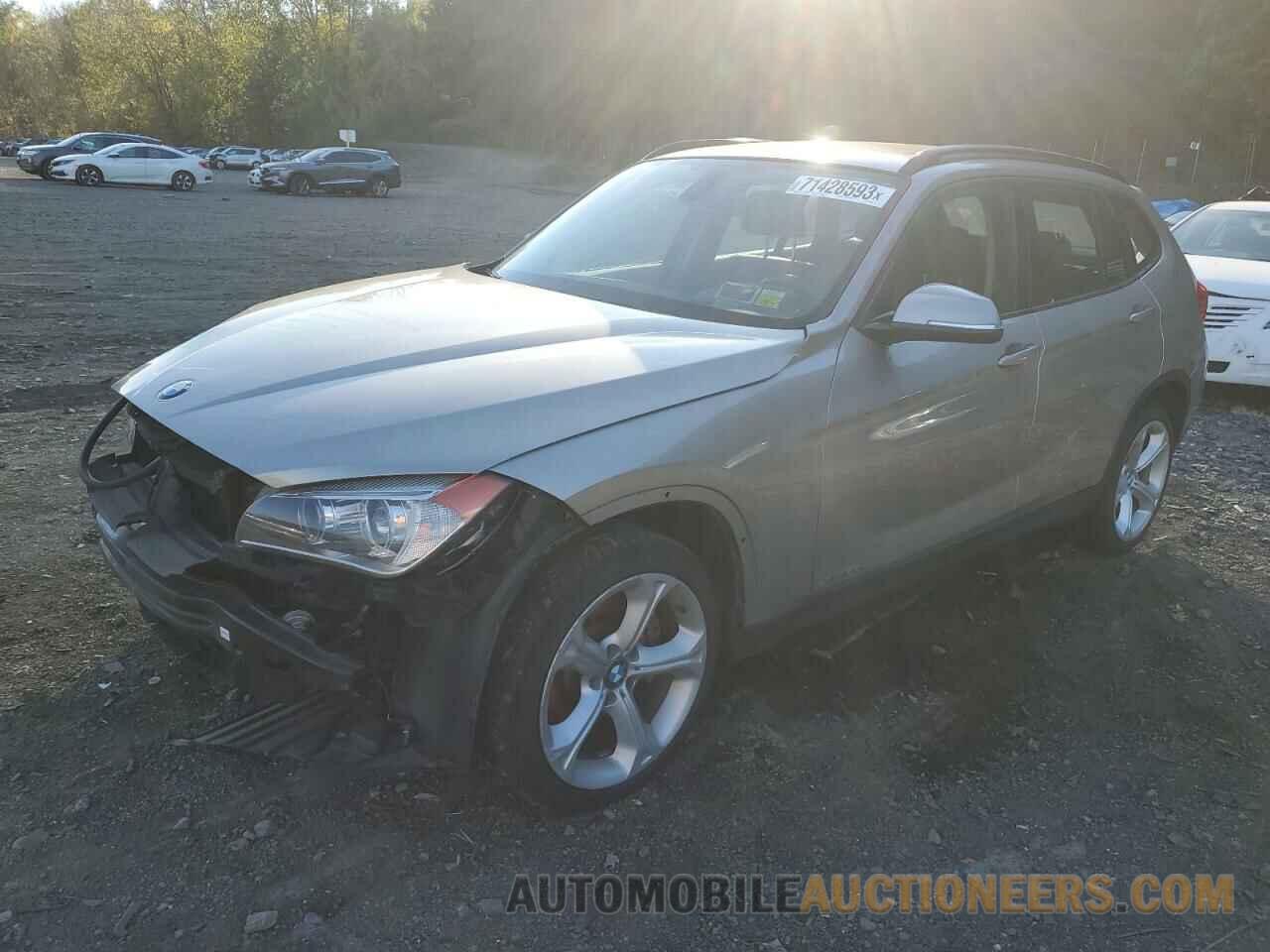 WBAVM5C5XFVV95284 BMW X1 2015