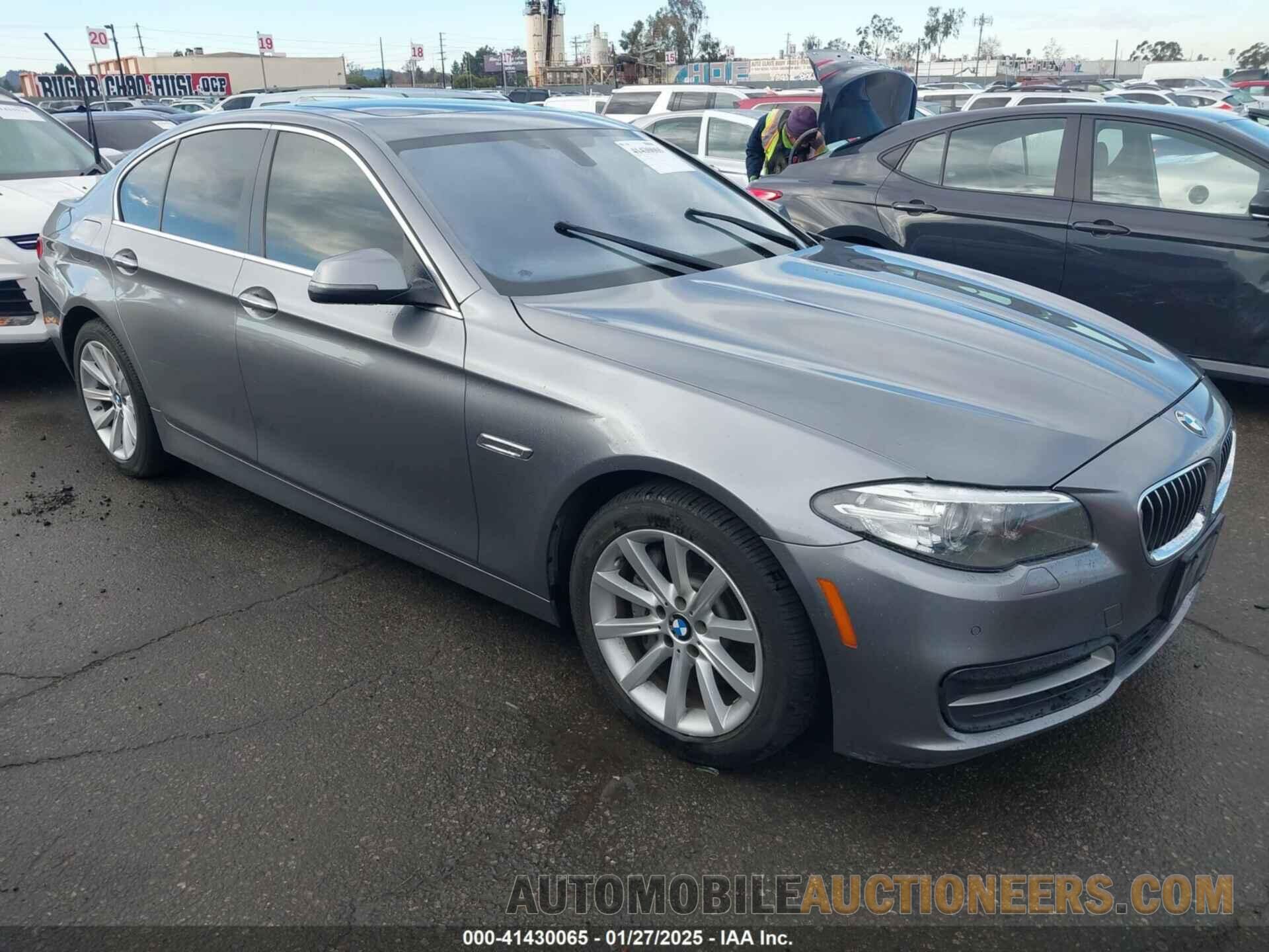 WBAXA5C50ED689048 BMW 535D 2014