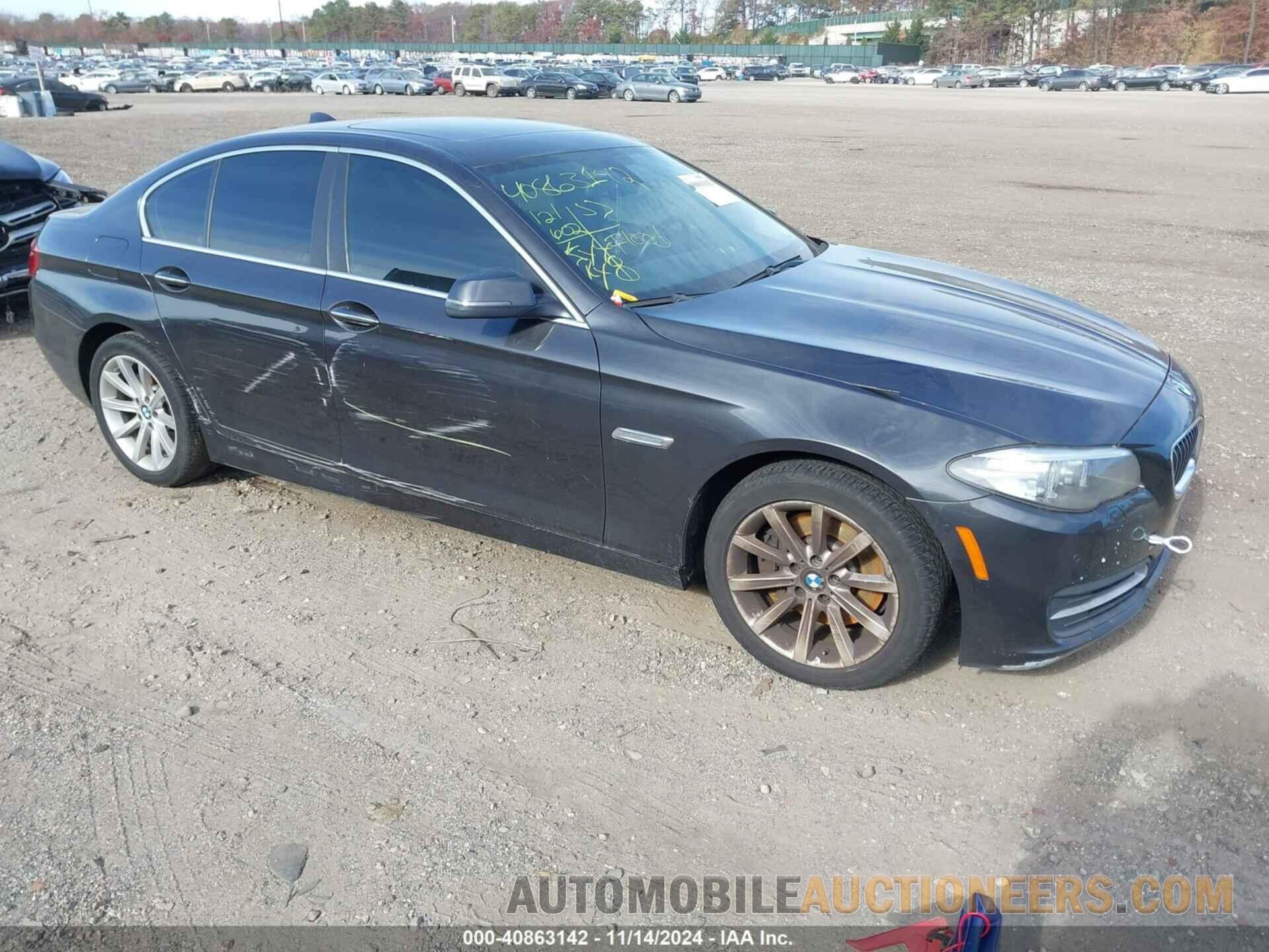 WBAXA5C50ED689552 BMW 535D 2014