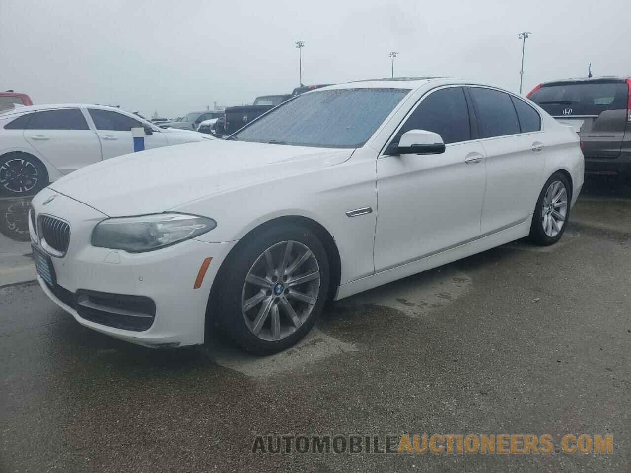 WBAXA5C50ED690426 BMW 5 SERIES 2014