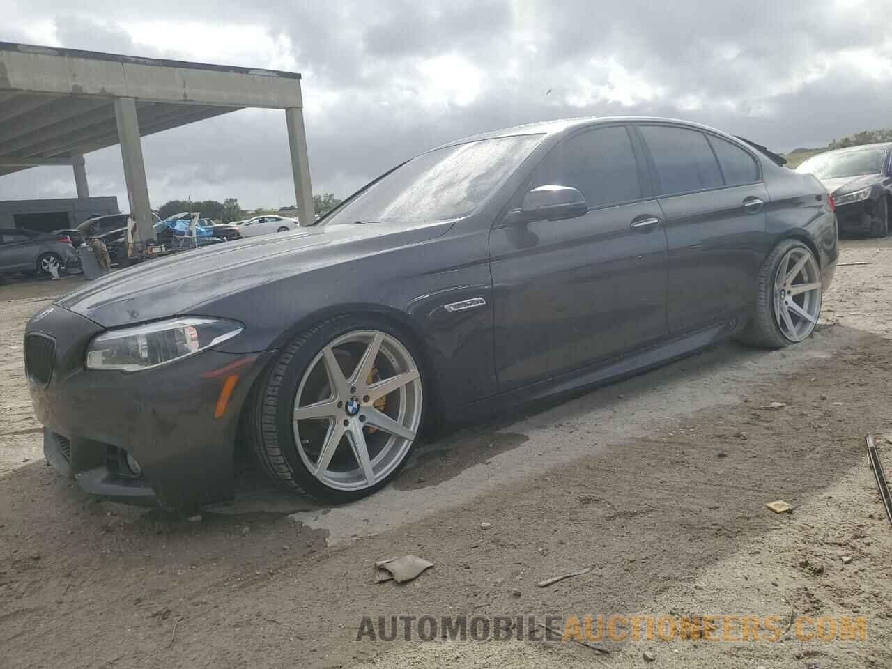 WBAXA5C50ED690894 BMW 5 SERIES 2014