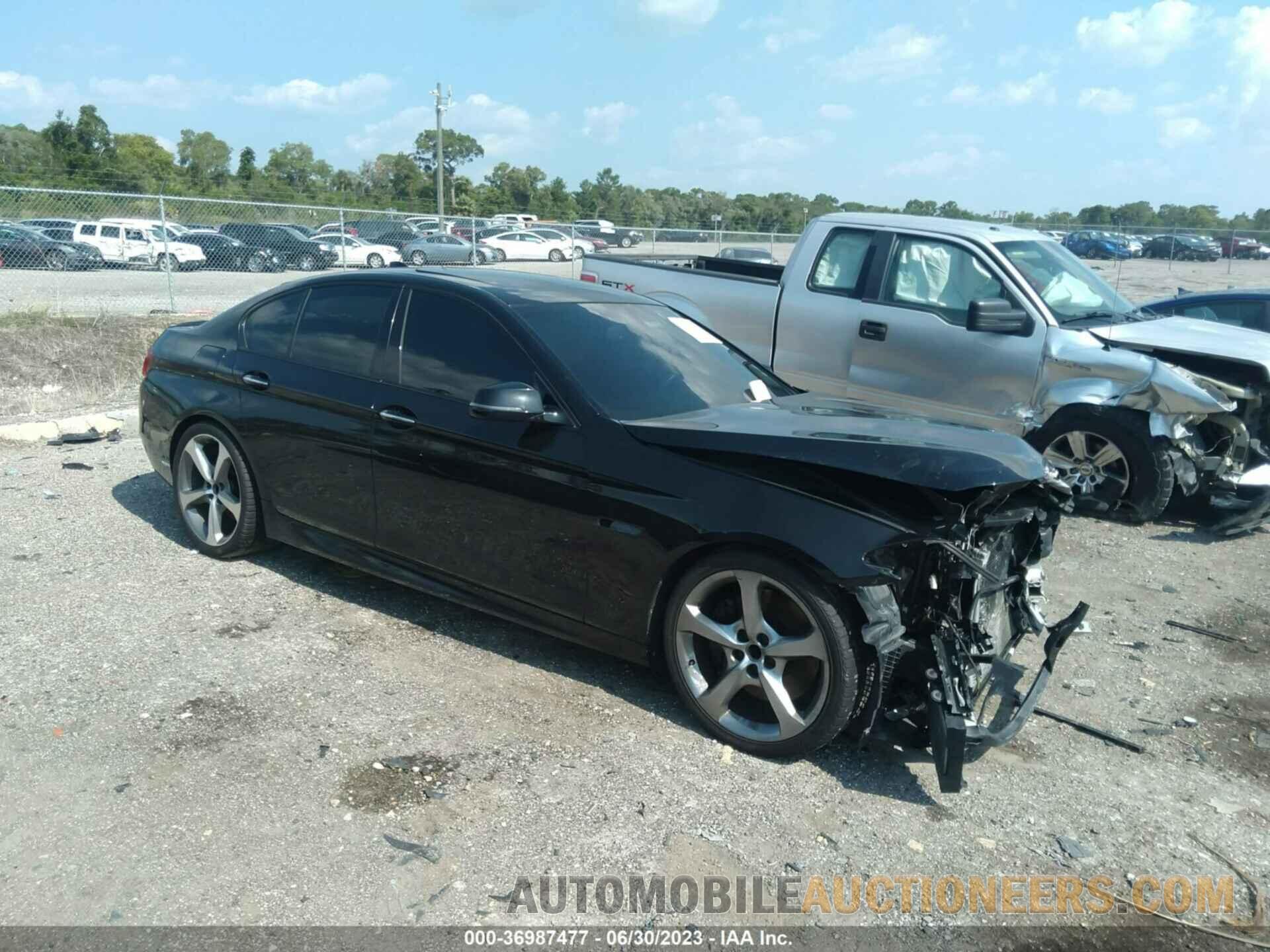 WBAXA5C50GG042537 BMW 5 SERIES 2016