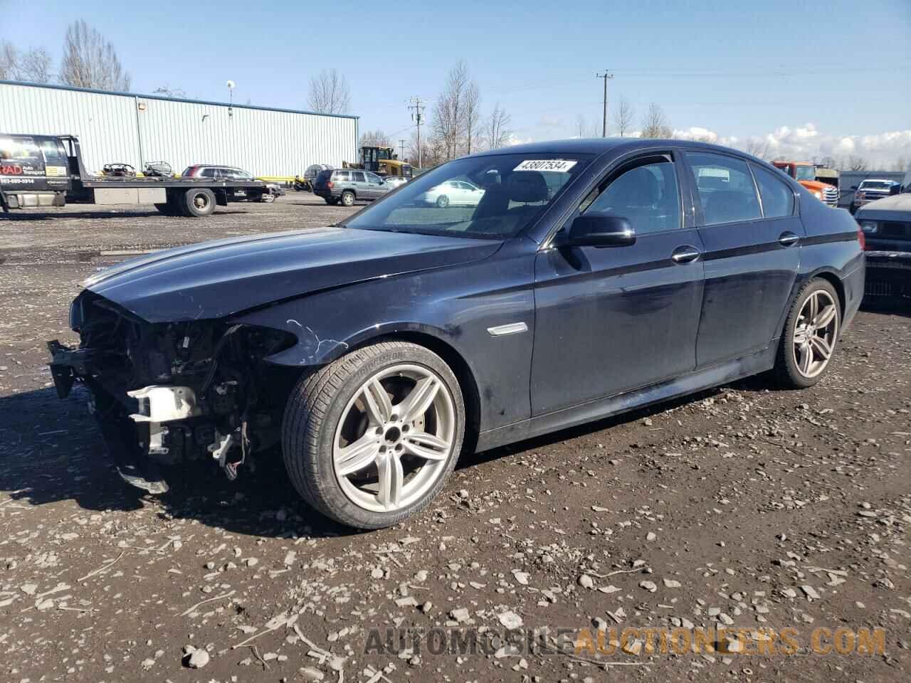 WBAXA5C51GG042269 BMW 5 SERIES 2016