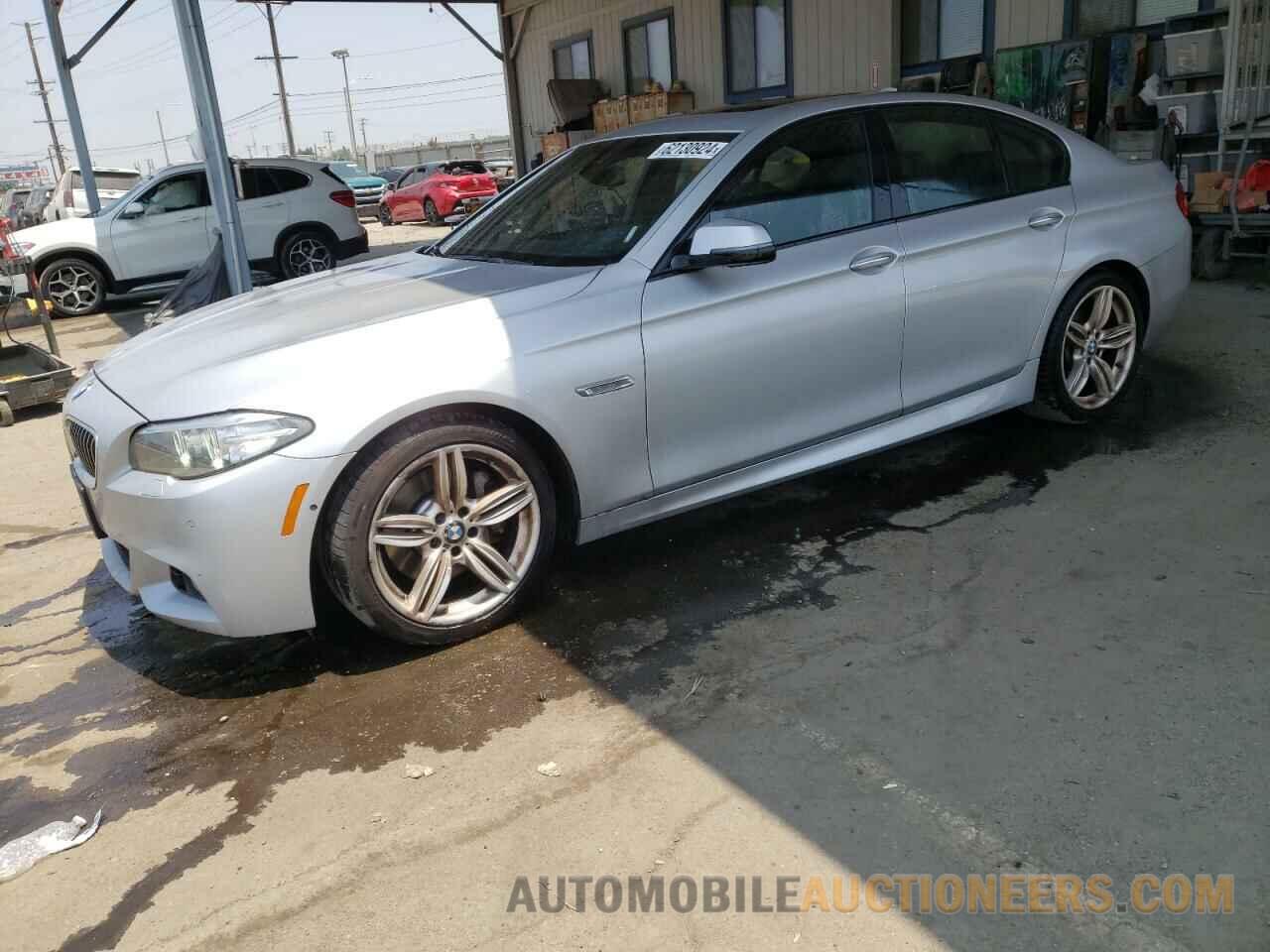 WBAXA5C51GG042336 BMW 5 SERIES 2016