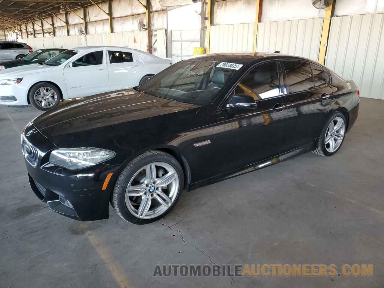 WBAXA5C52FD691305 BMW 5 SERIES 2015