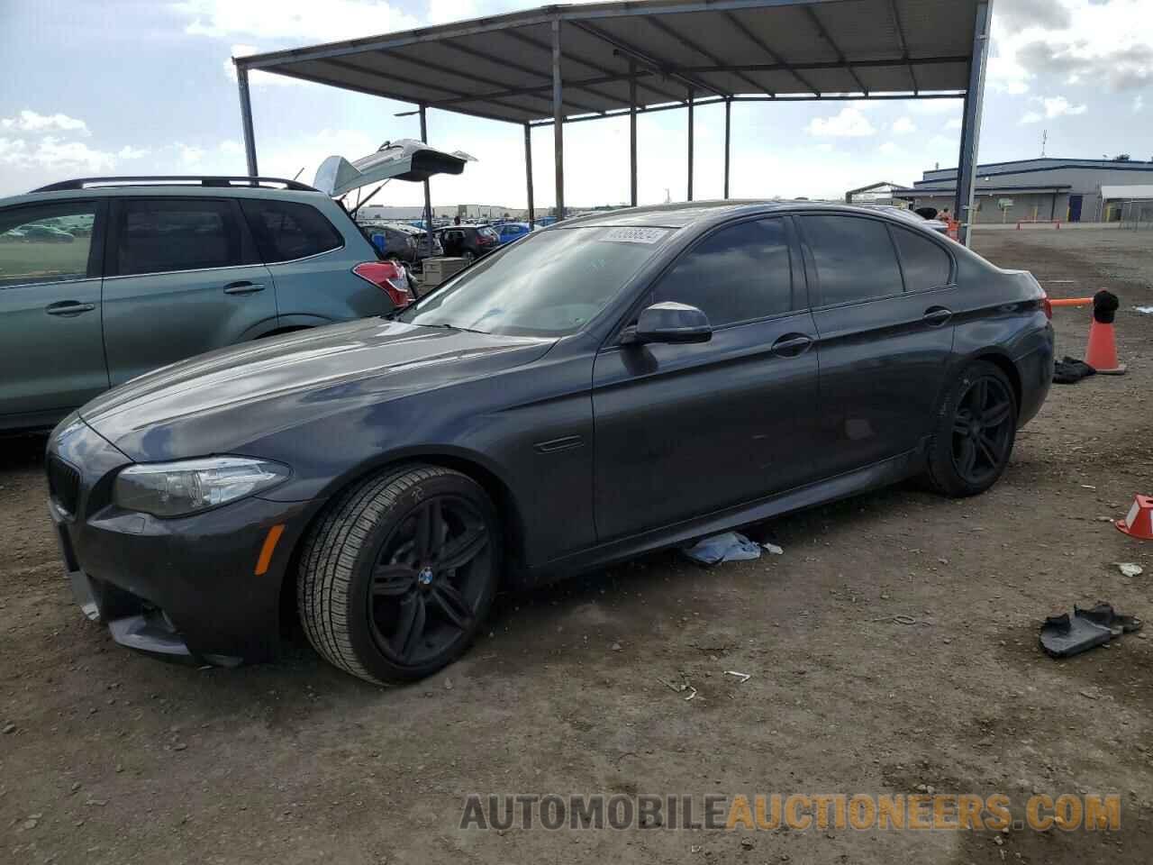 WBAXA5C53FD691491 BMW 5 SERIES 2015