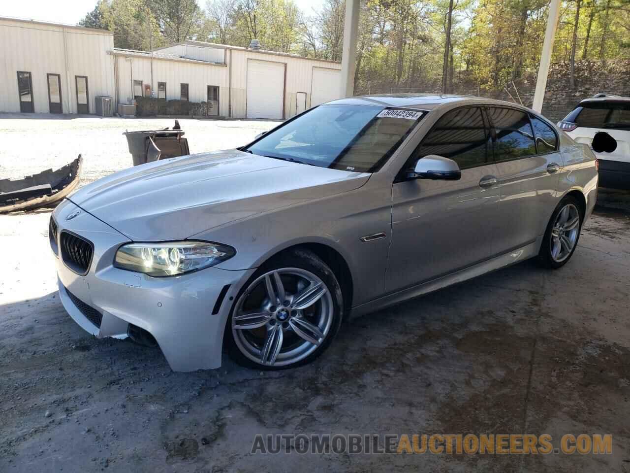 WBAXA5C53GG042113 BMW 5 SERIES 2016