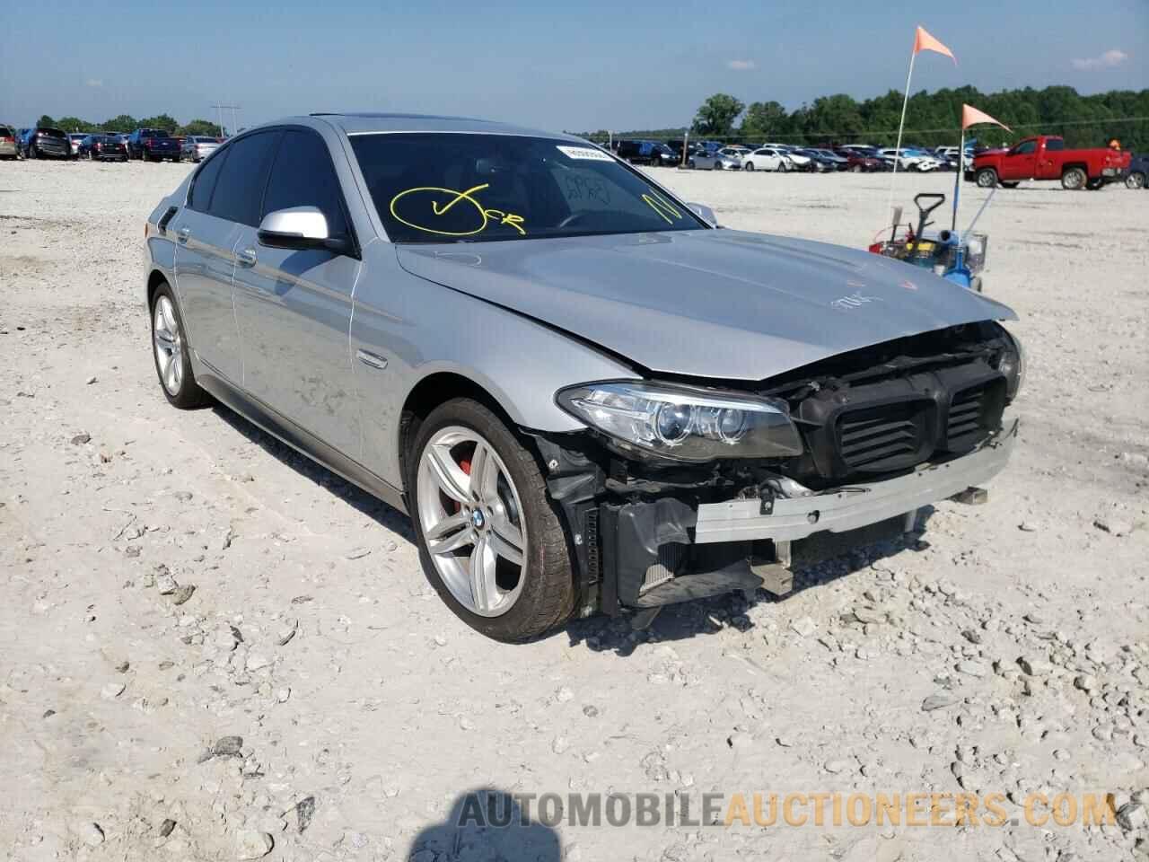 WBAXA5C53GG042189 BMW 5 SERIES 2016