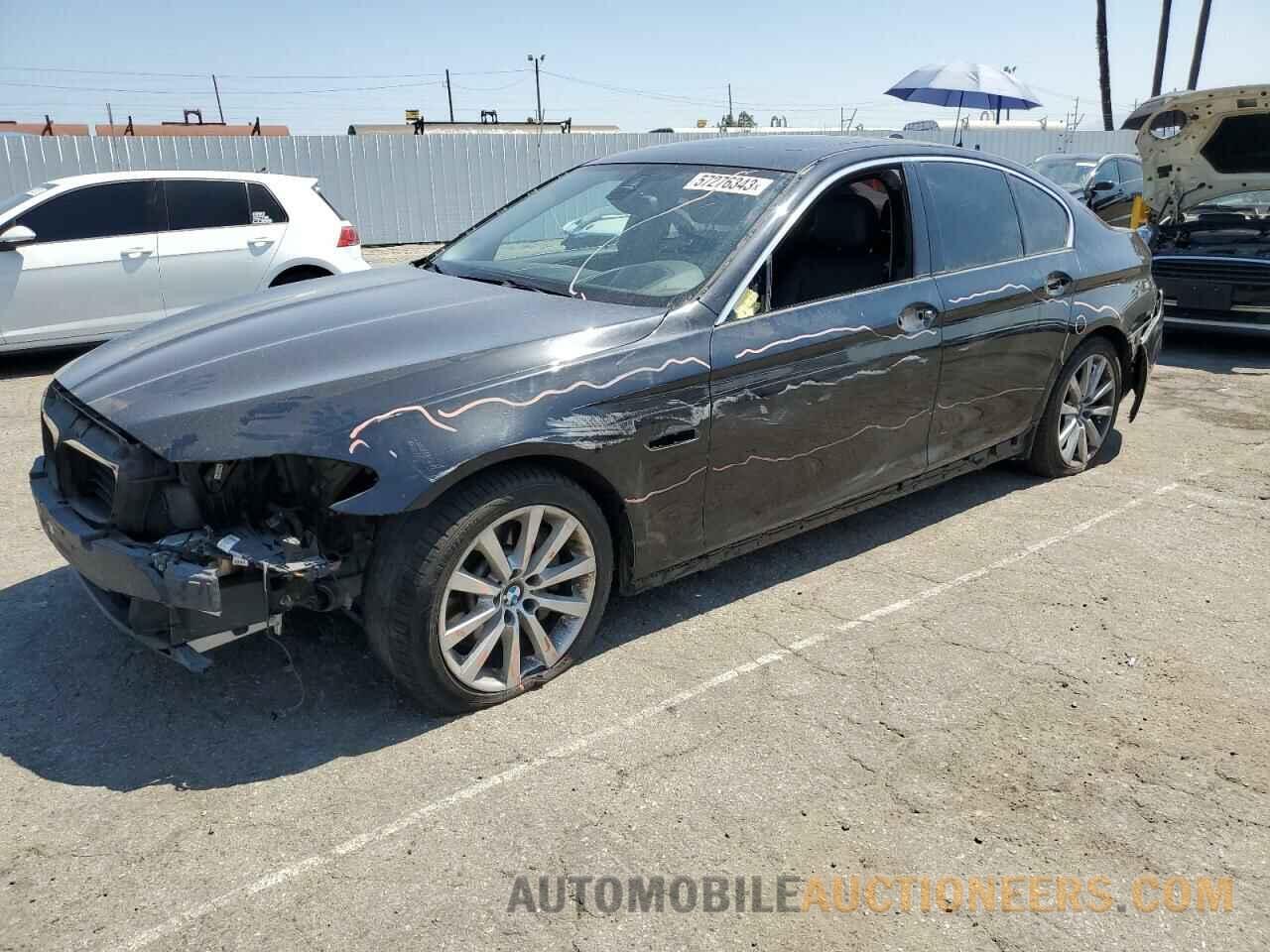 WBAXA5C54GG042282 BMW 5 SERIES 2016