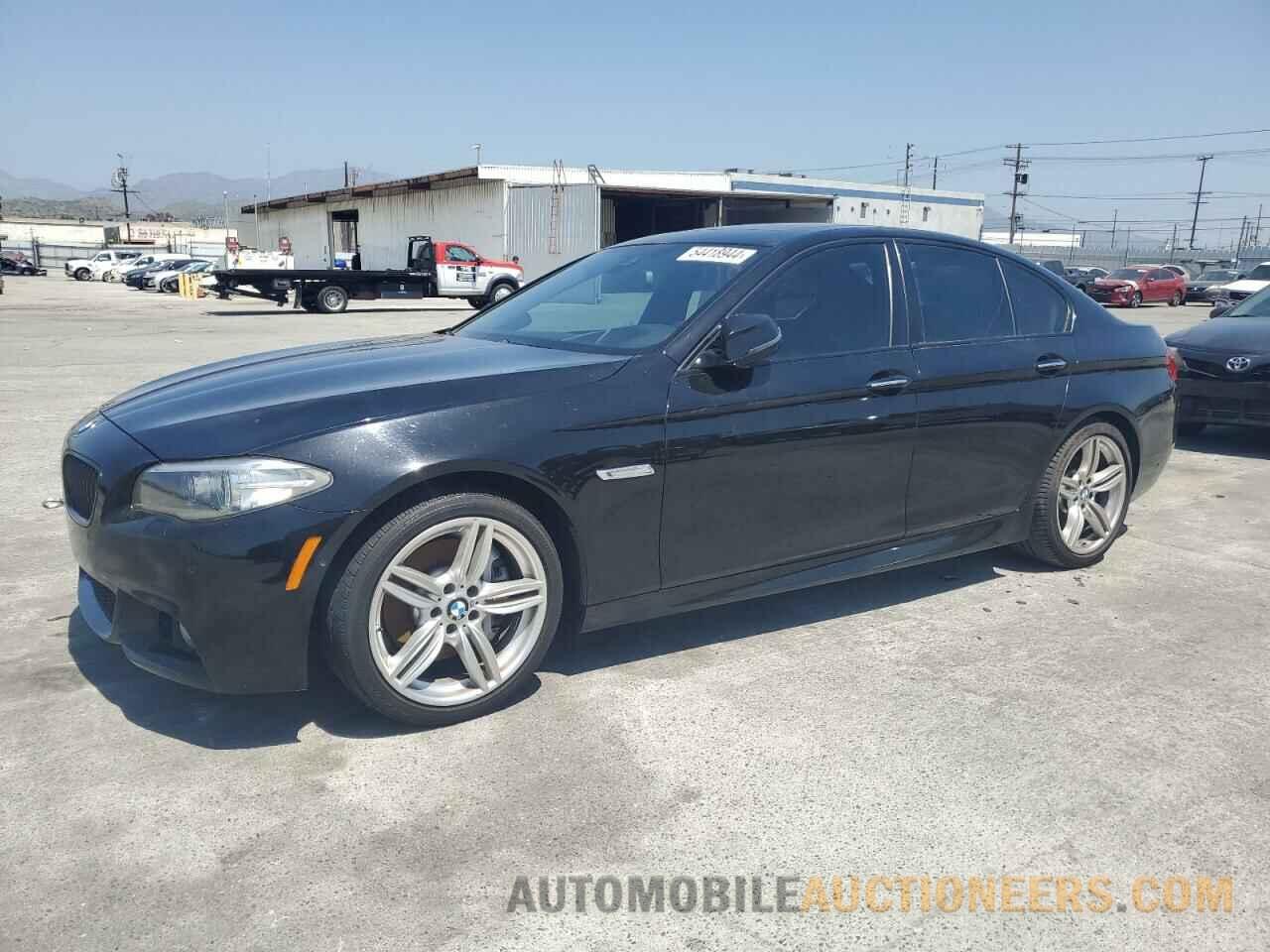 WBAXA5C55FD691458 BMW 5 SERIES 2015