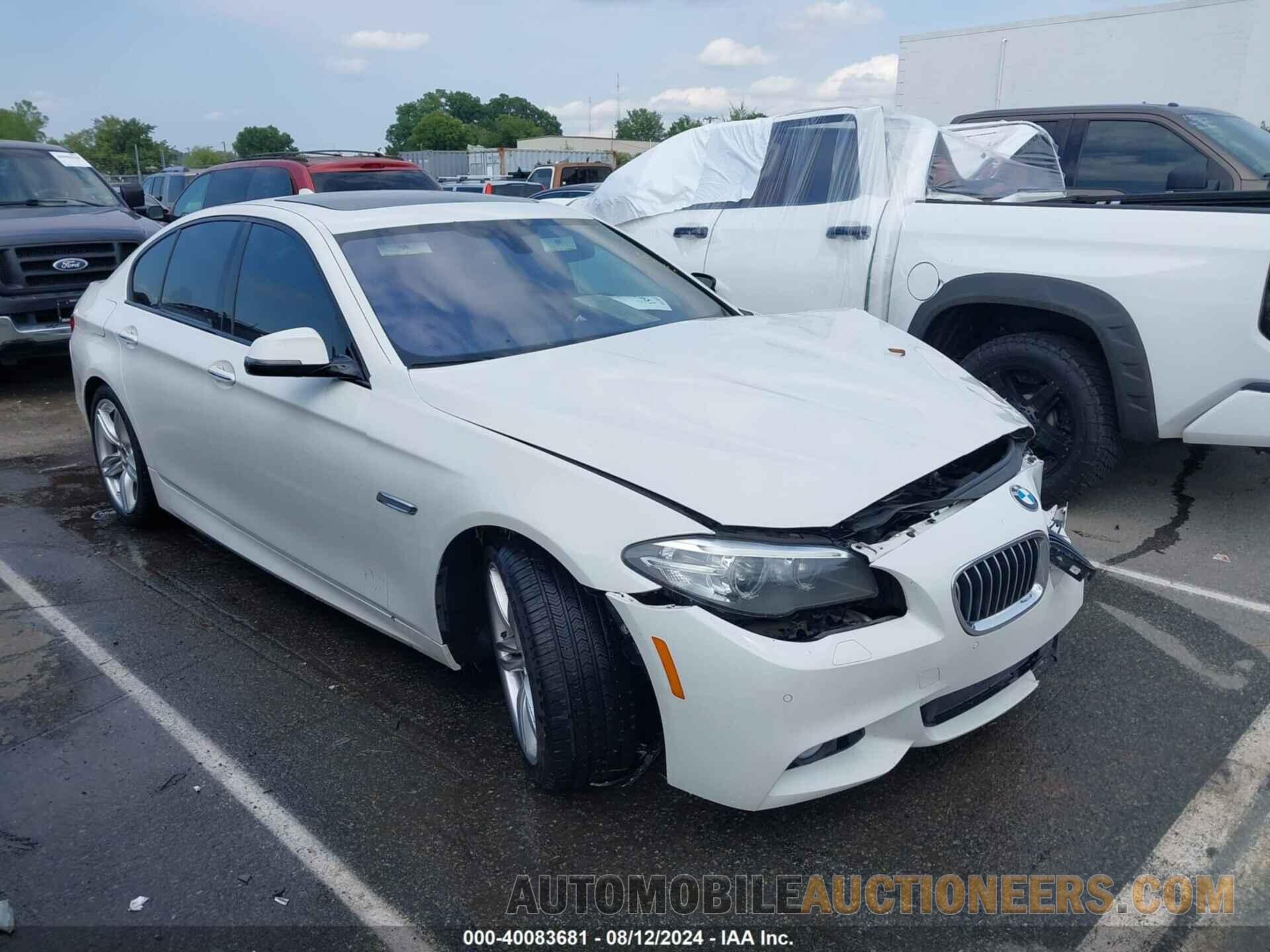 WBAXA5C55GG042372 BMW 535D 2016