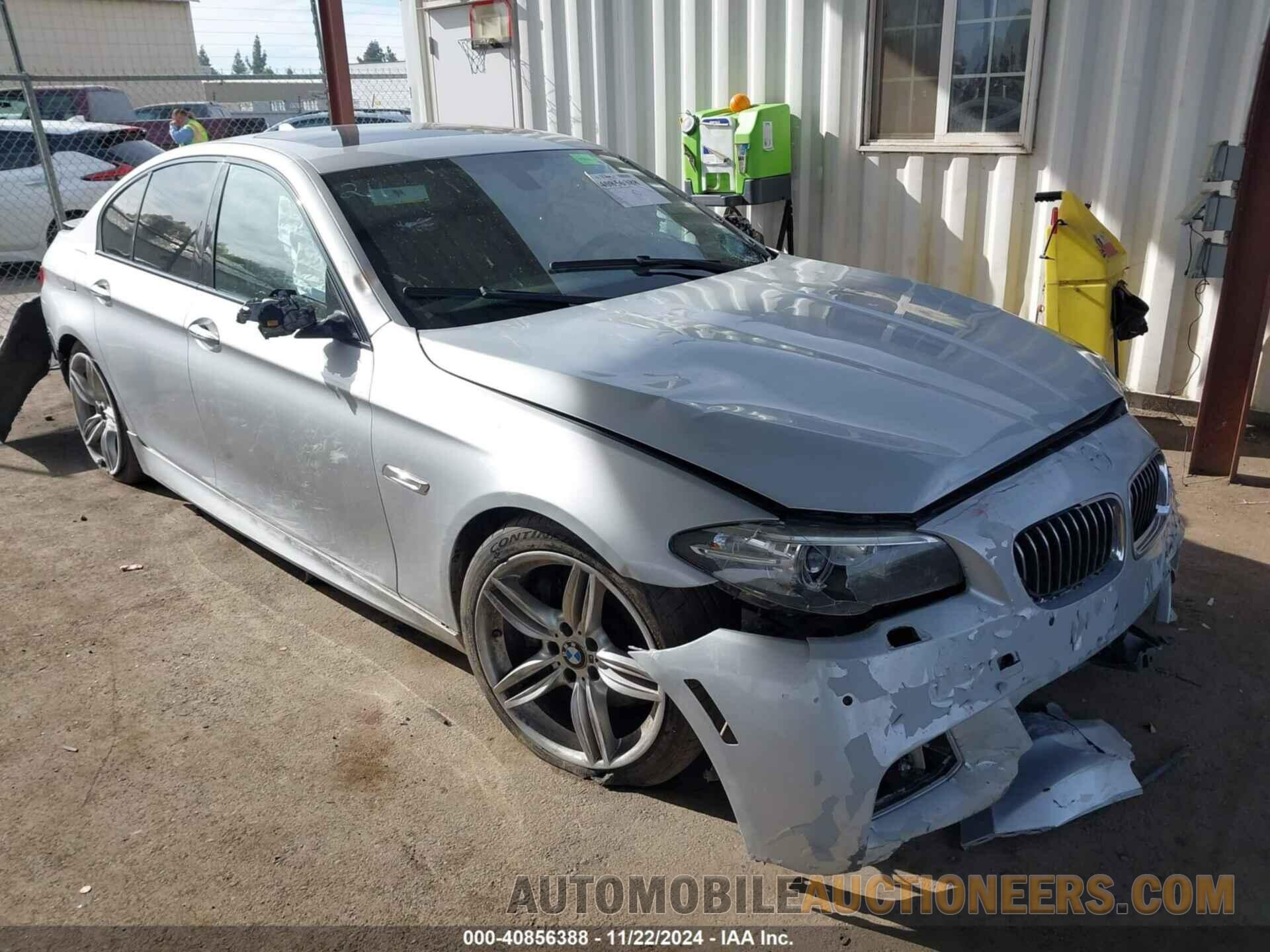 WBAXA5C56ED690687 BMW 535D 2014