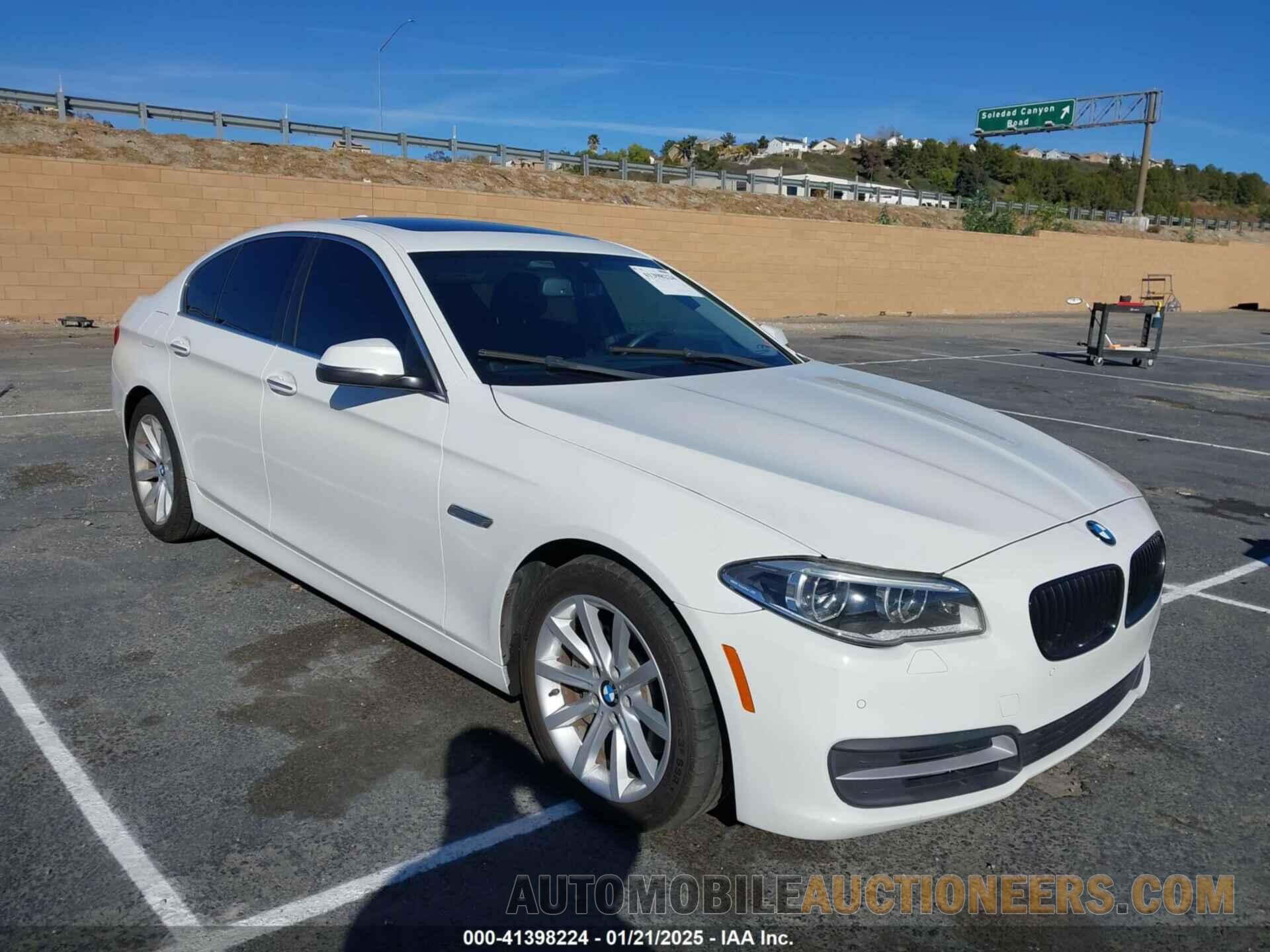 WBAXA5C56ED691032 BMW 535D 2014