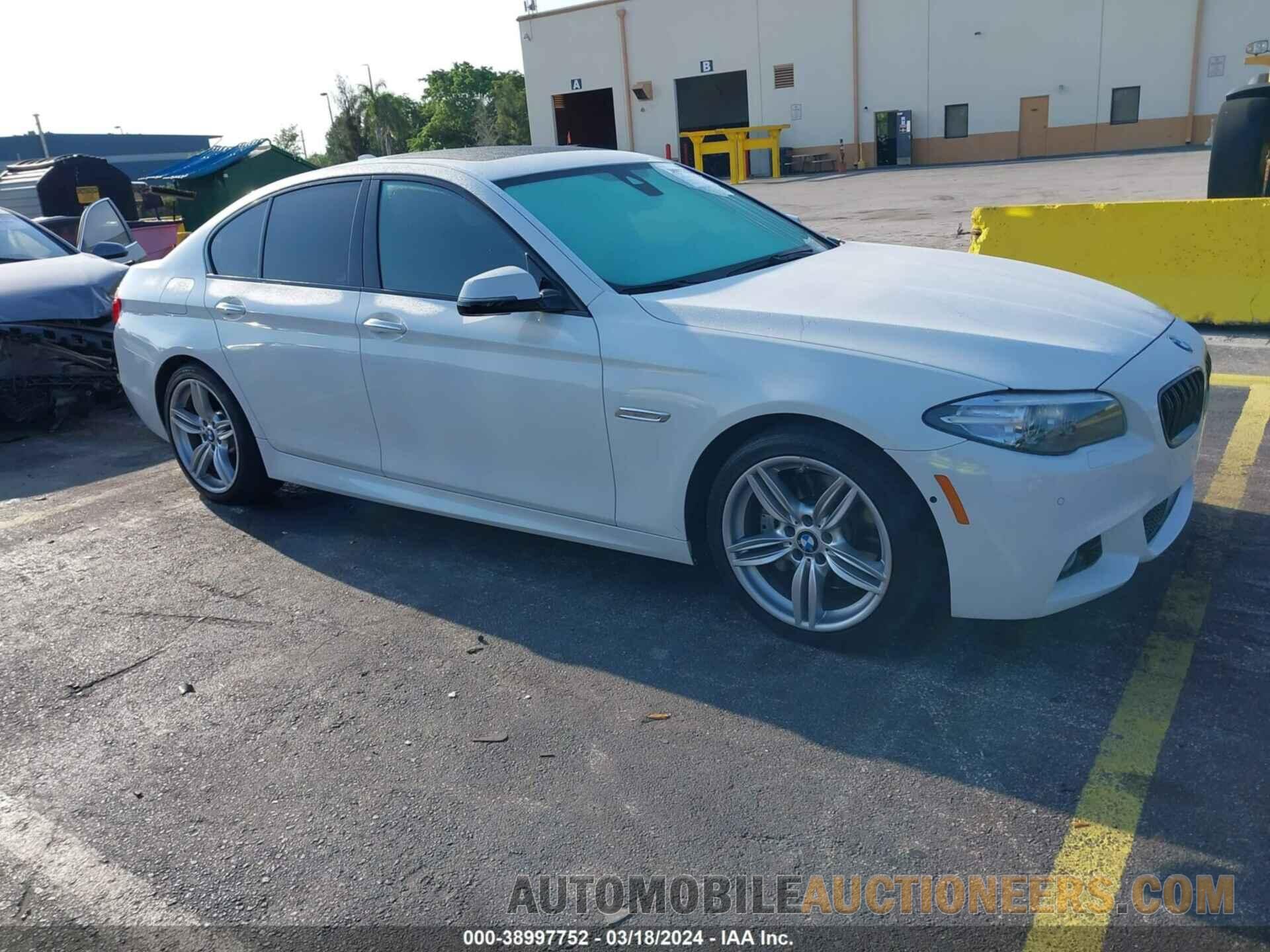 WBAXA5C56FD691565 BMW 535D 2015