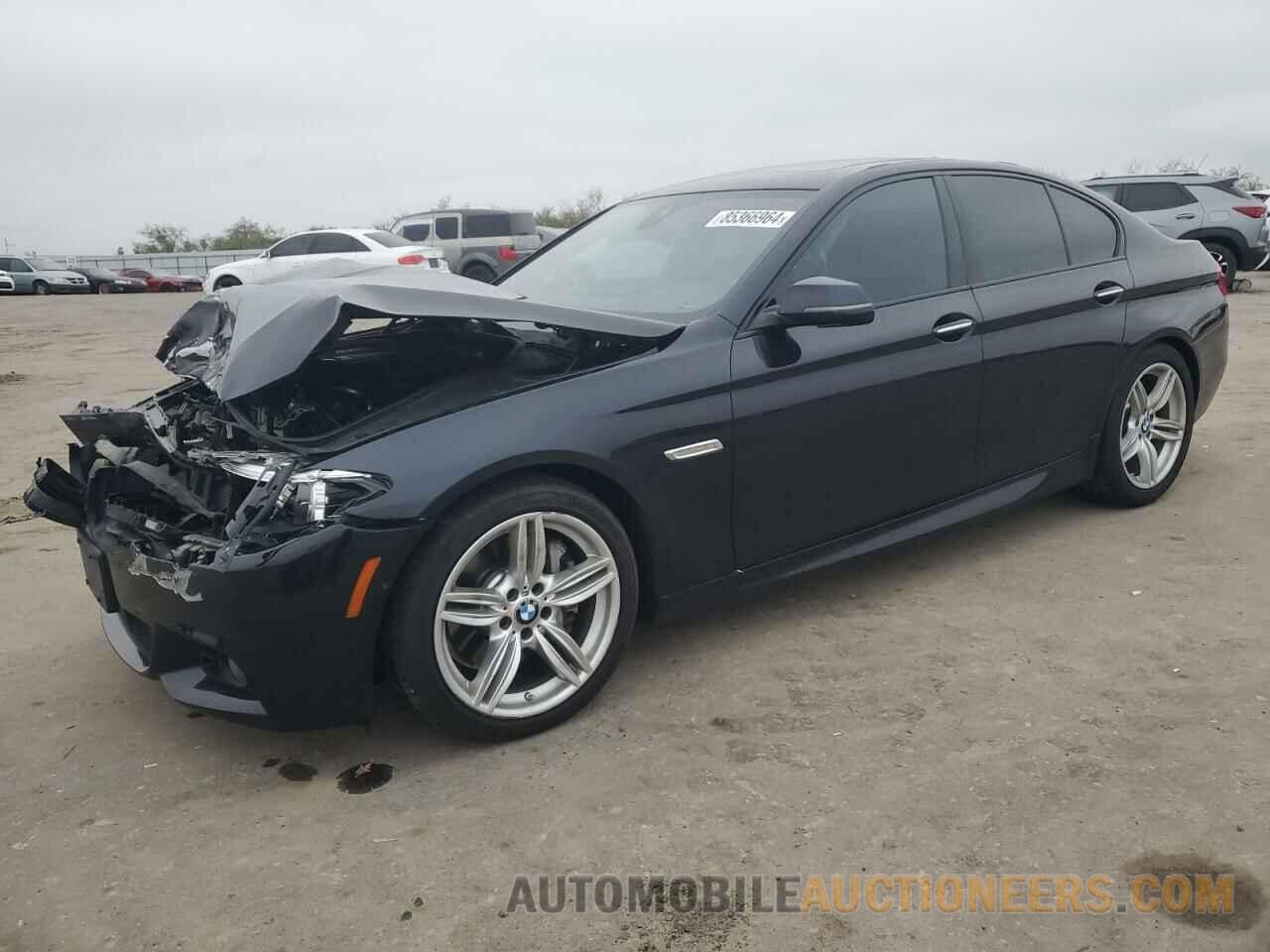 WBAXA5C56FD691629 BMW 5 SERIES 2015