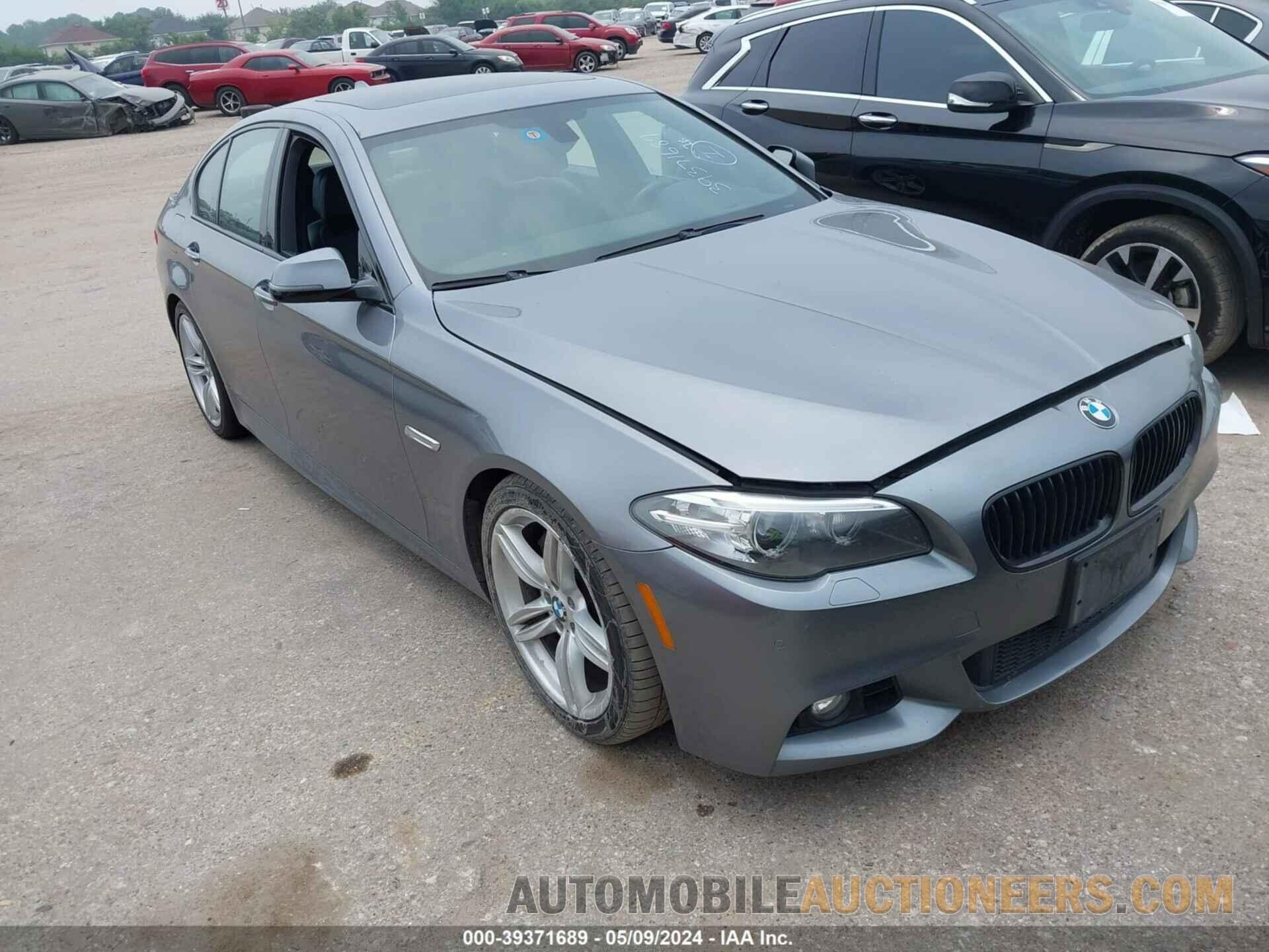 WBAXA5C57GG042292 BMW 535D 2016