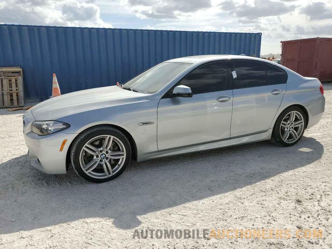 WBAXA5C58FD691230 BMW 5 SERIES 2015