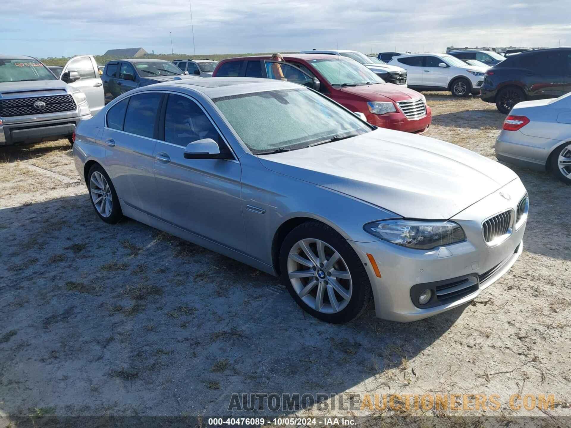 WBAXA5C58FD691261 BMW 535 2015